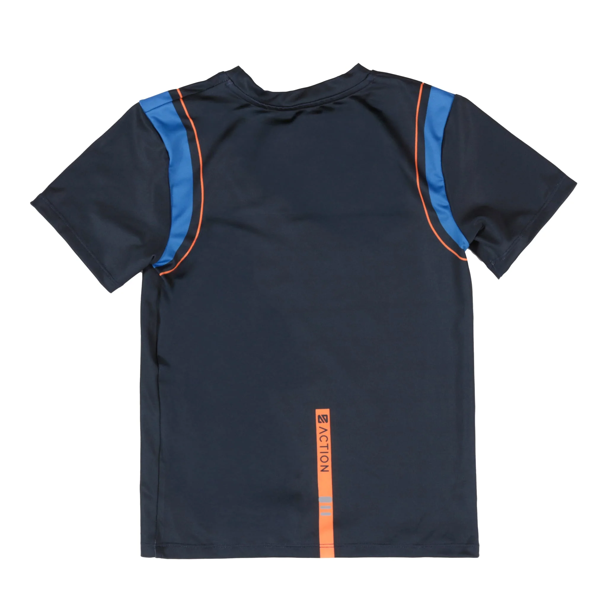 T-shirt Marine Jeu 4-12ans - Image 4