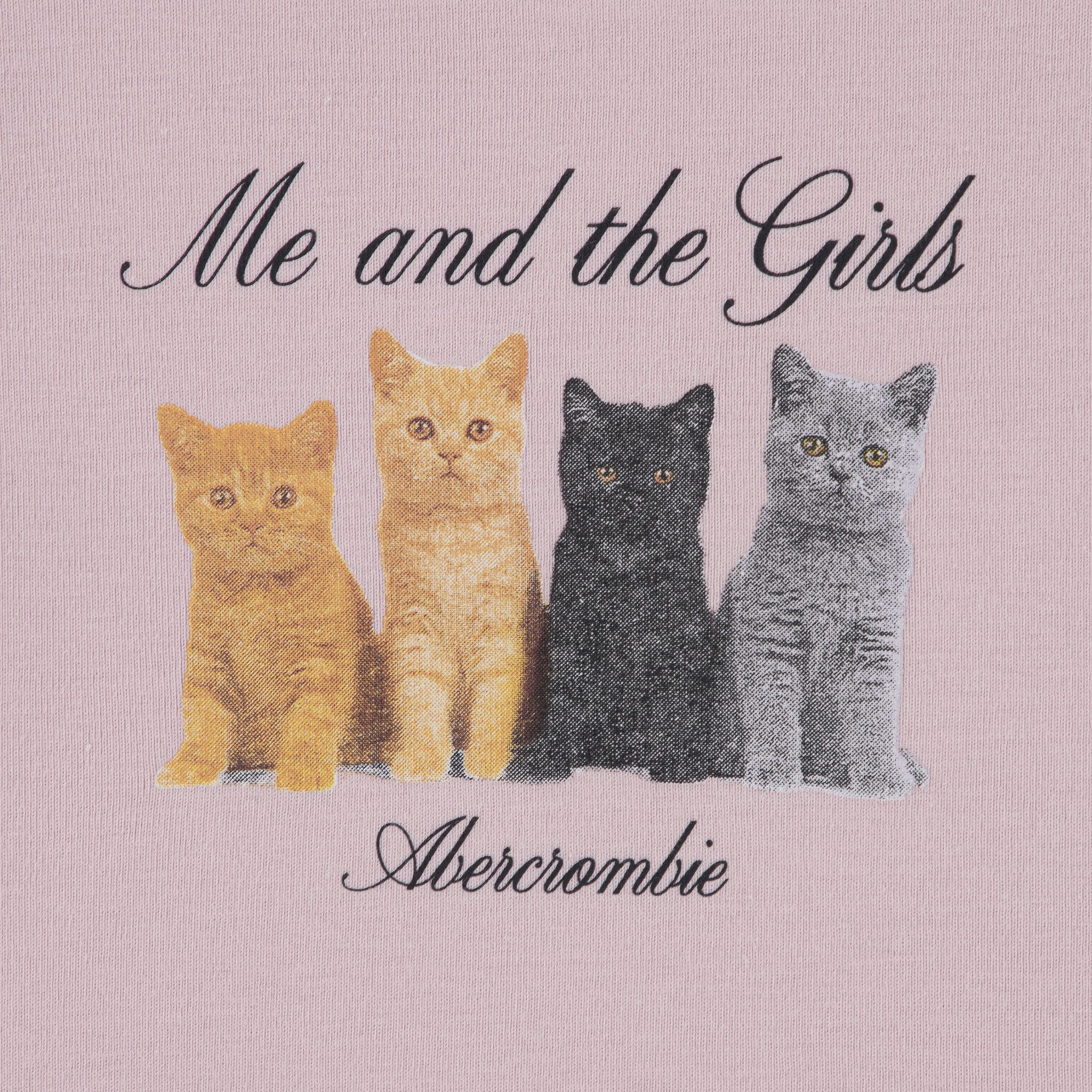 T-shirt Me & The Girls 5-18ans - Image 3