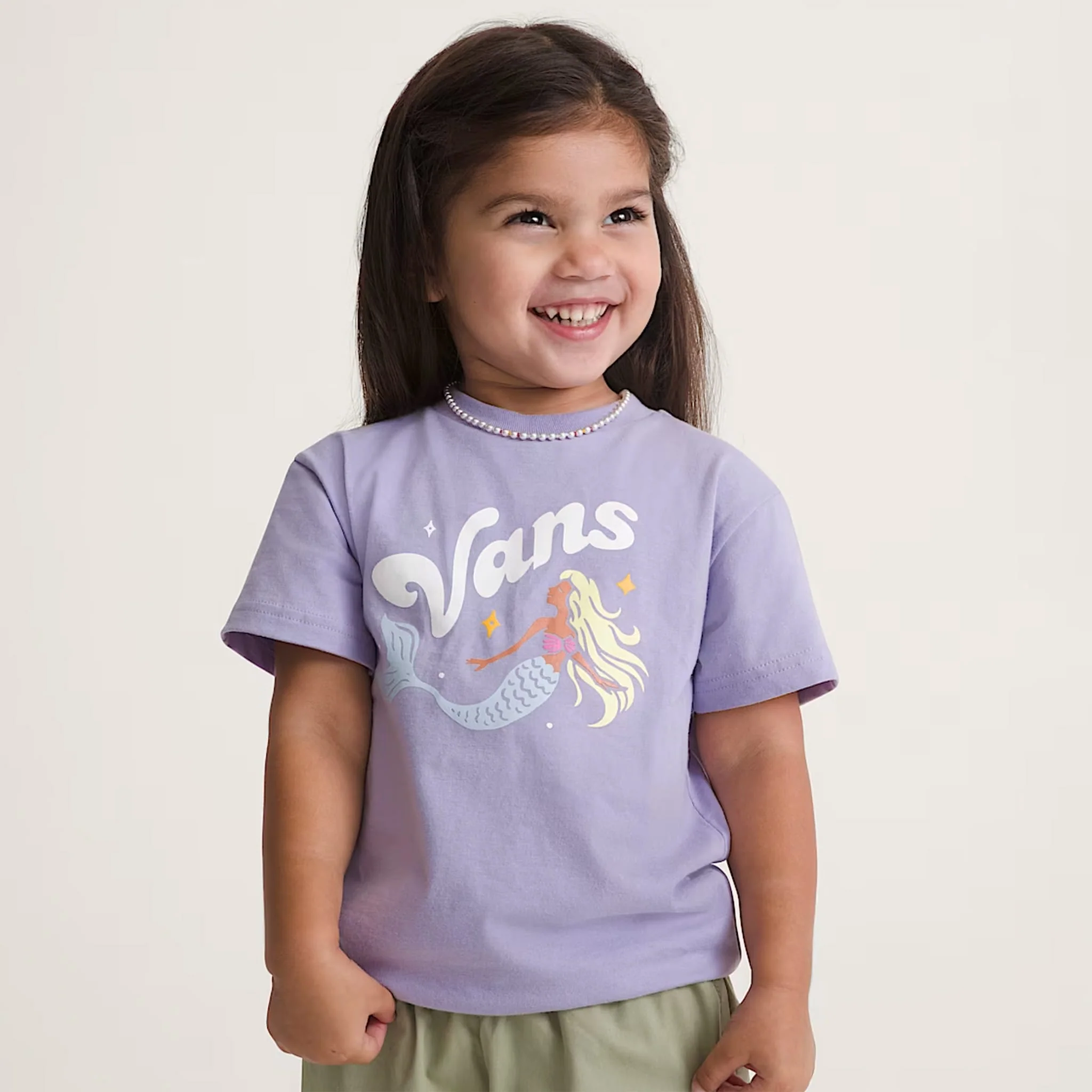 T-shirt Mermaid 3-7ans - Image 2