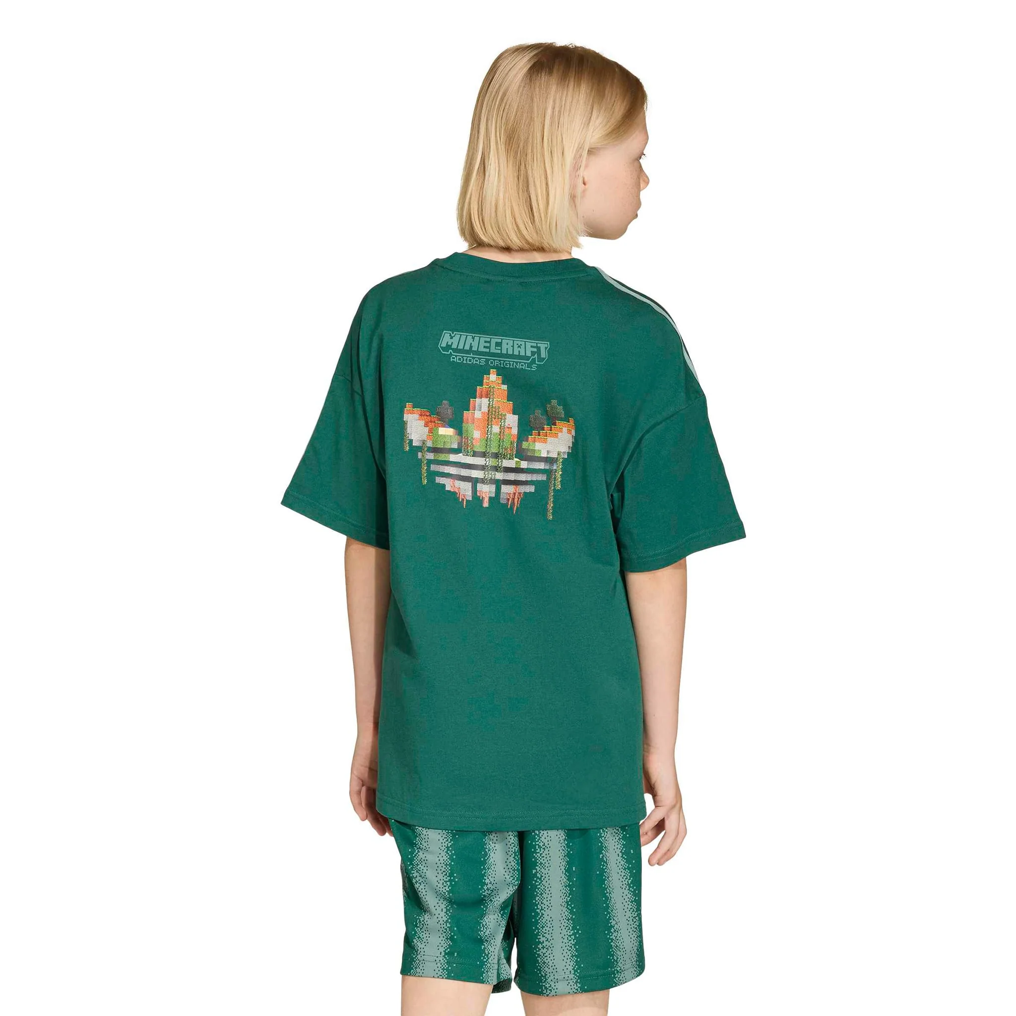 T-shirt Minecraft 8-16ans - Image 2