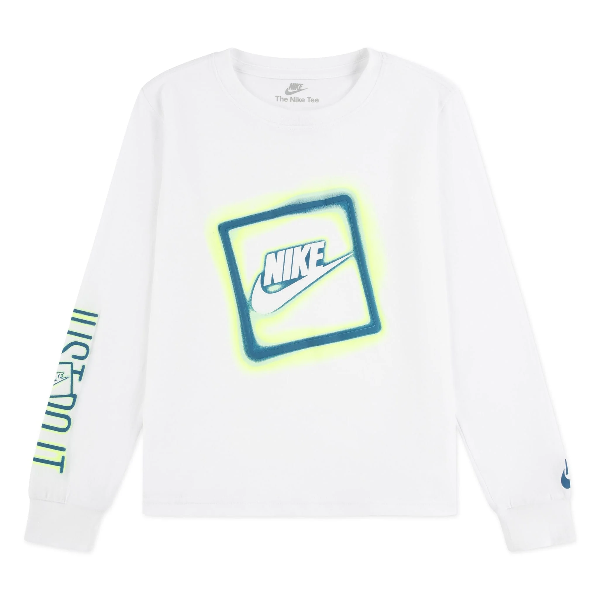 T-shirt Manches Longues Neon Box Futura 4-7ans