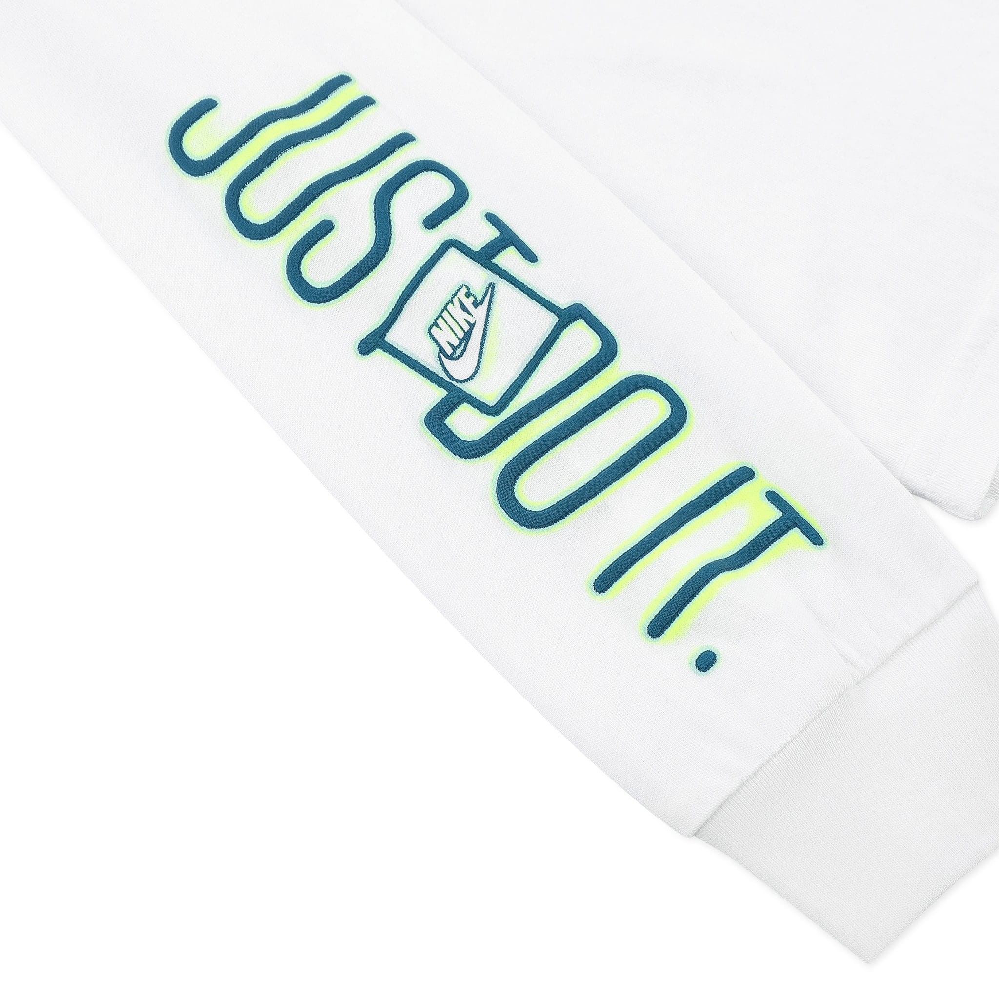 T-shirt Manches Longues Neon Box Futura 4-7ans - Image 4