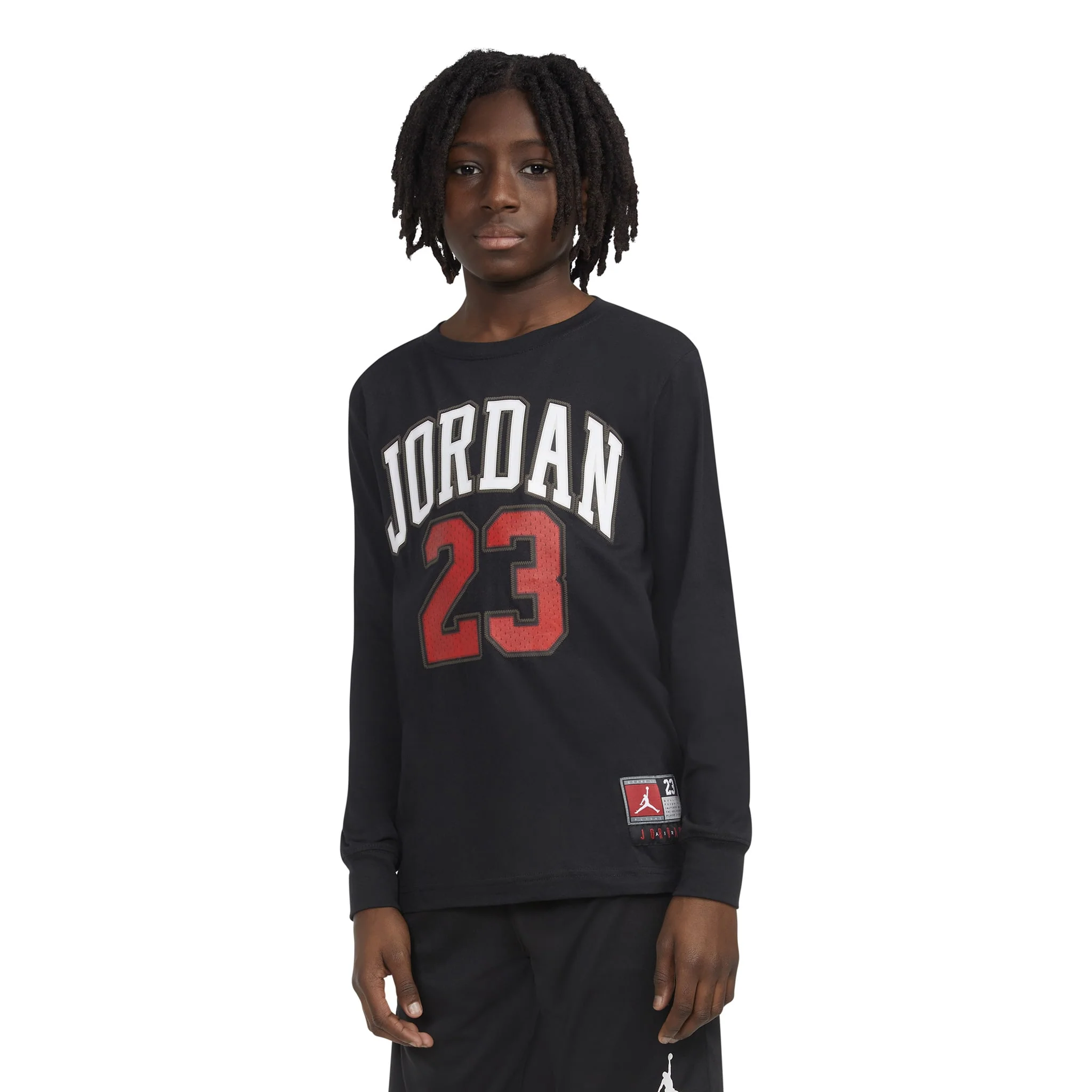 T-shirt Manches Longues Practice Flight 8-16ans - Image 2