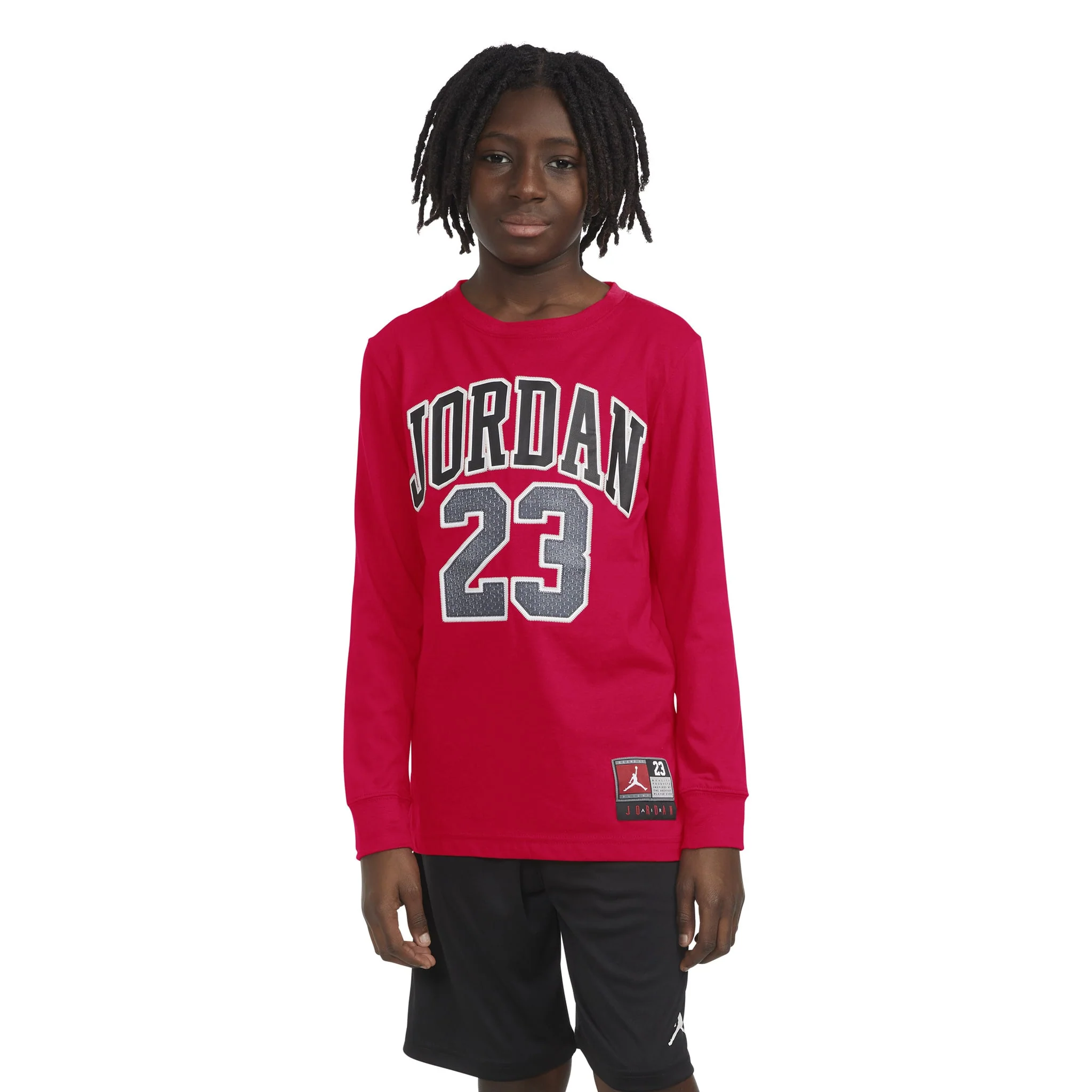 T-shirt Manches Longues  Practice Flight 8-16ans - Image 3