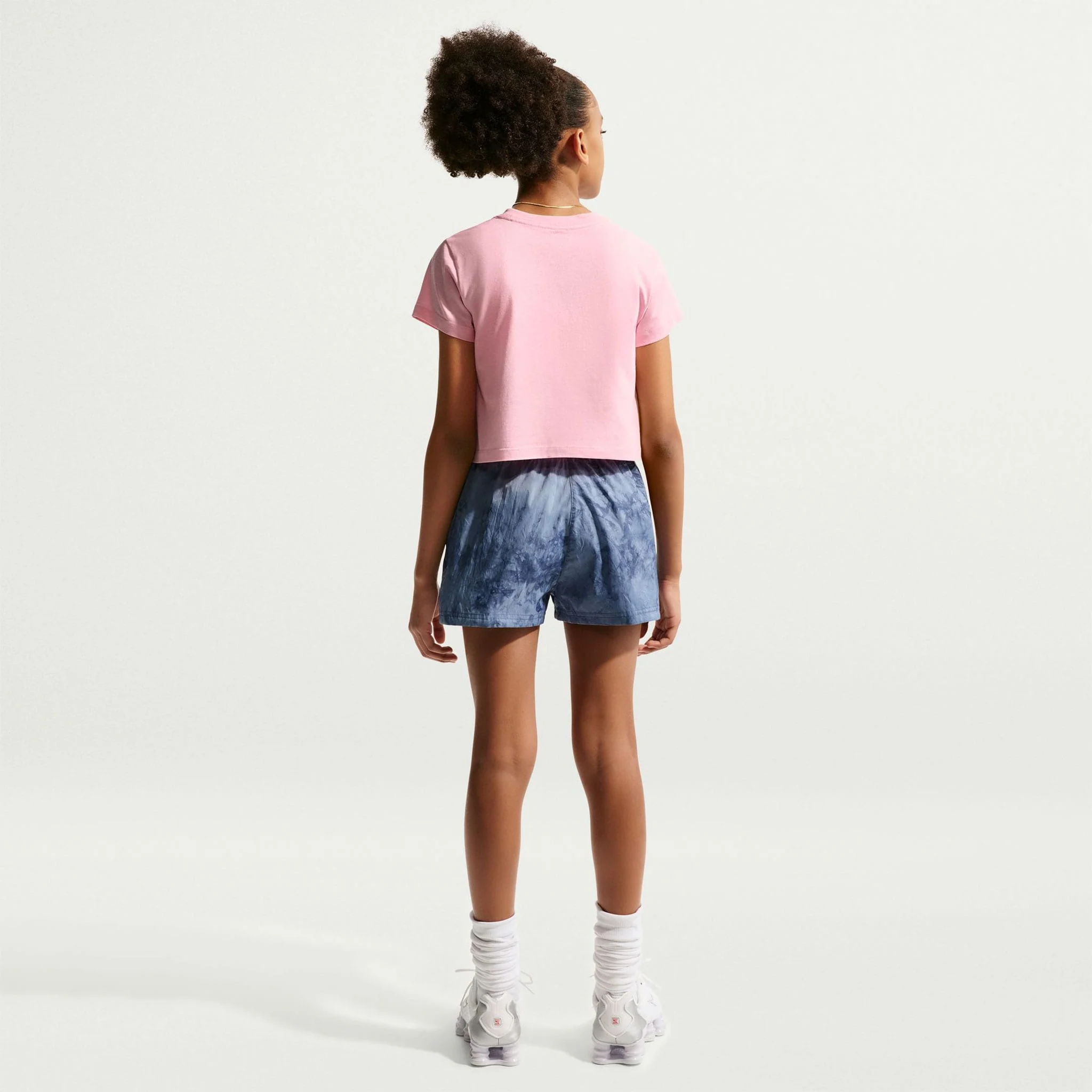 T-shirt Mod Crop 8-16ans - Image 4