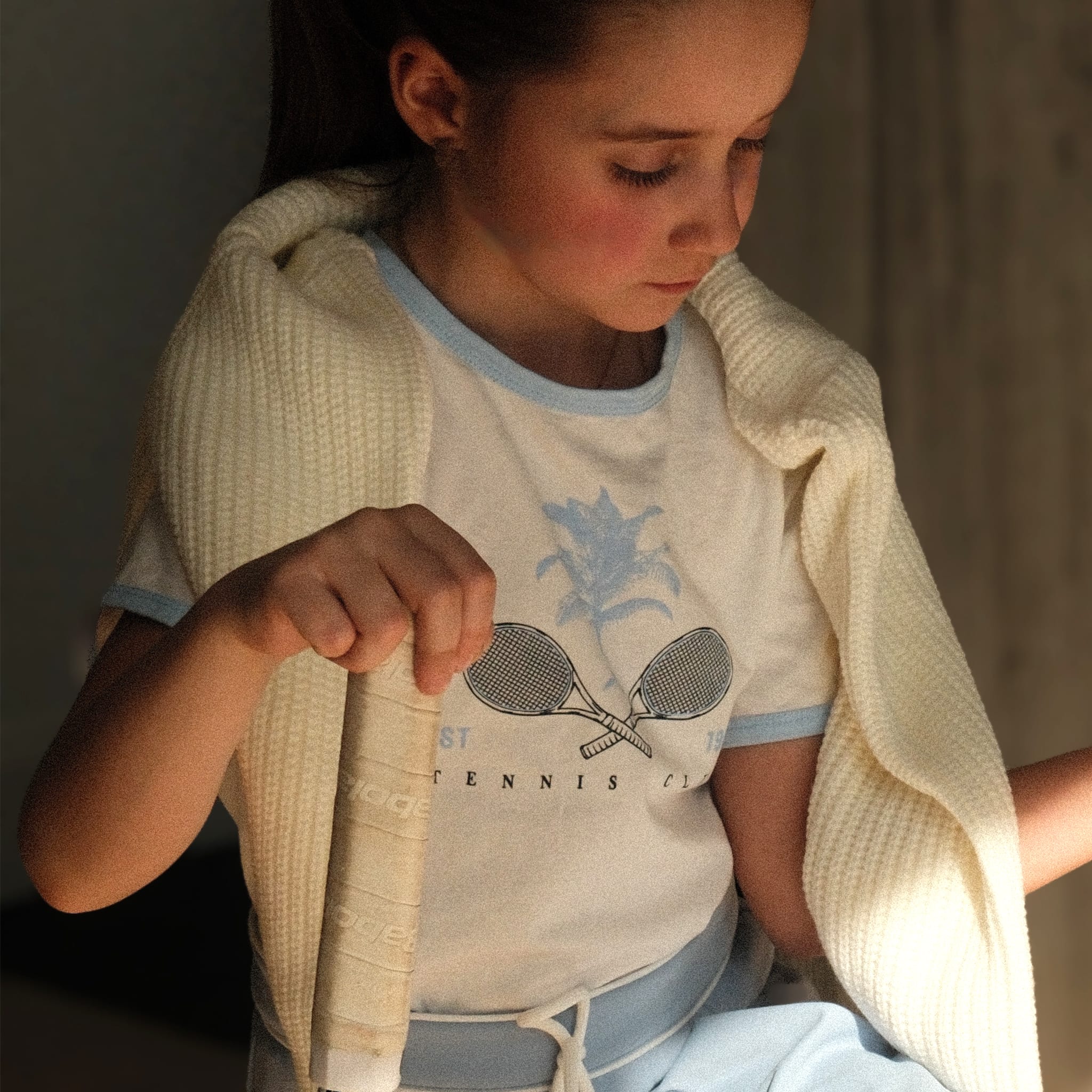T-shirt Monaco Dolce Vita 7-14ans - Image 10
