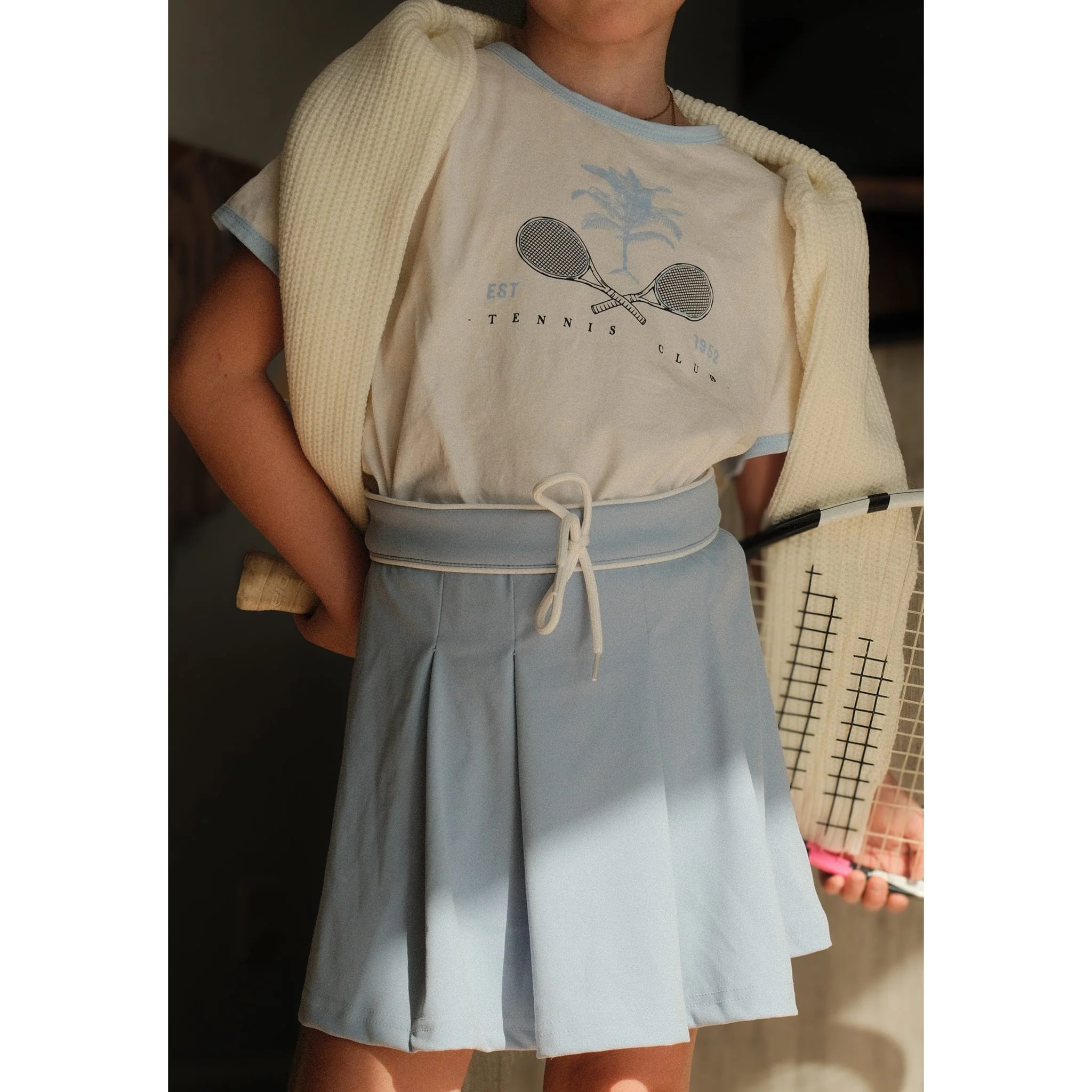 T-shirt Monaco Dolce Vita 7-14ans - Image 11