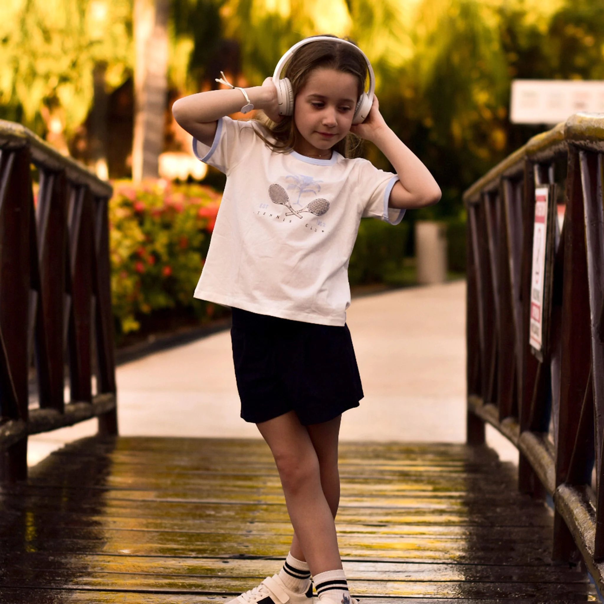 T-shirt Monaco Dolce Vita 7-14ans - Image 2