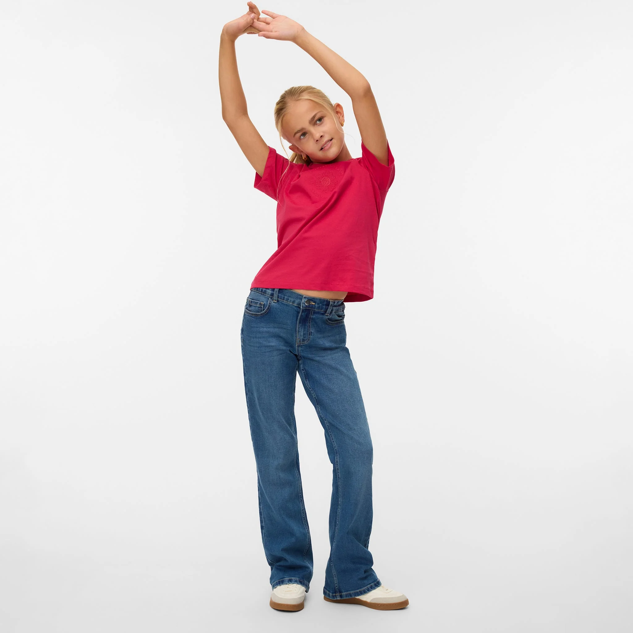 T-shirt Mula 7-14ans - Image 5