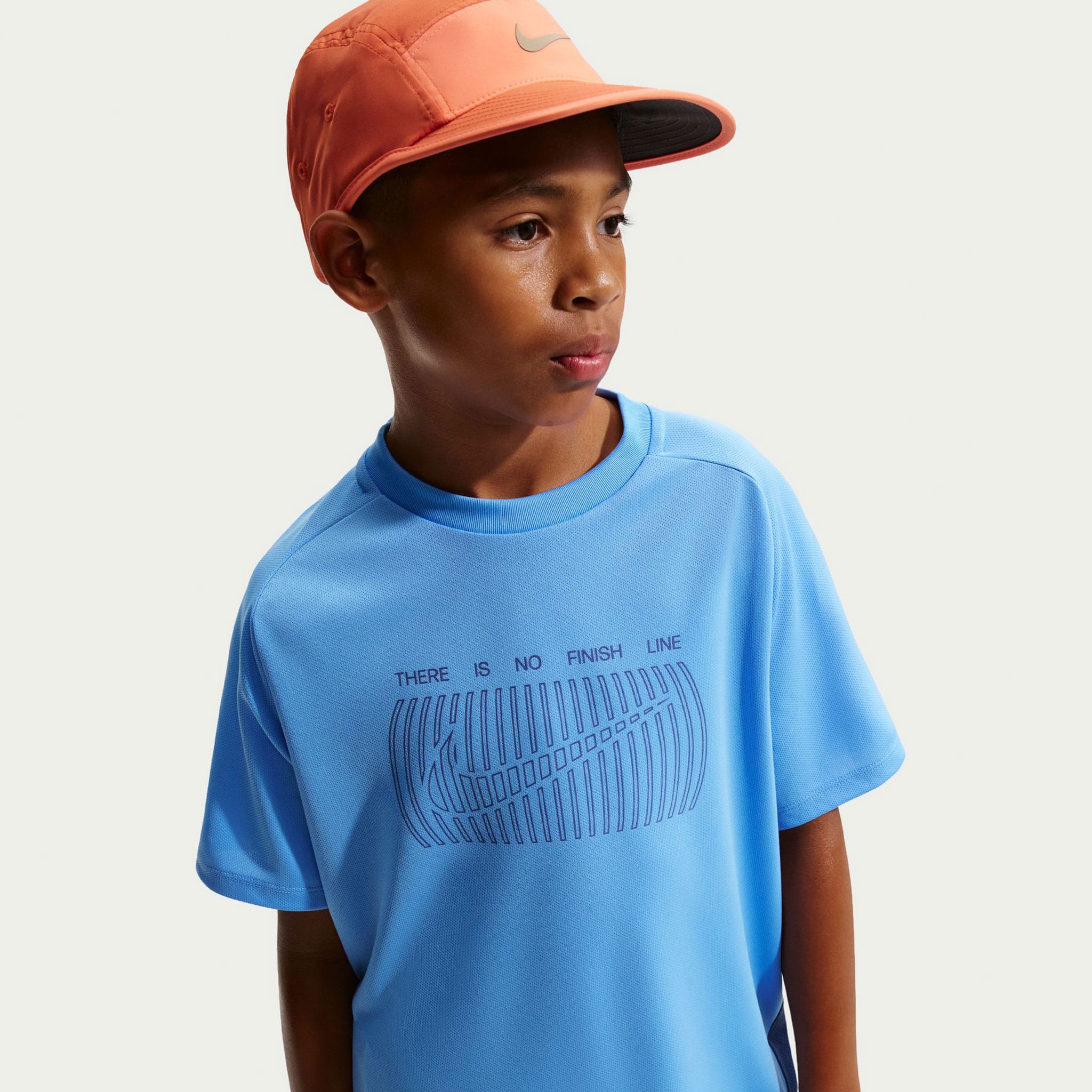 T-shirt Multi Drifit 8-16ans - Image 2