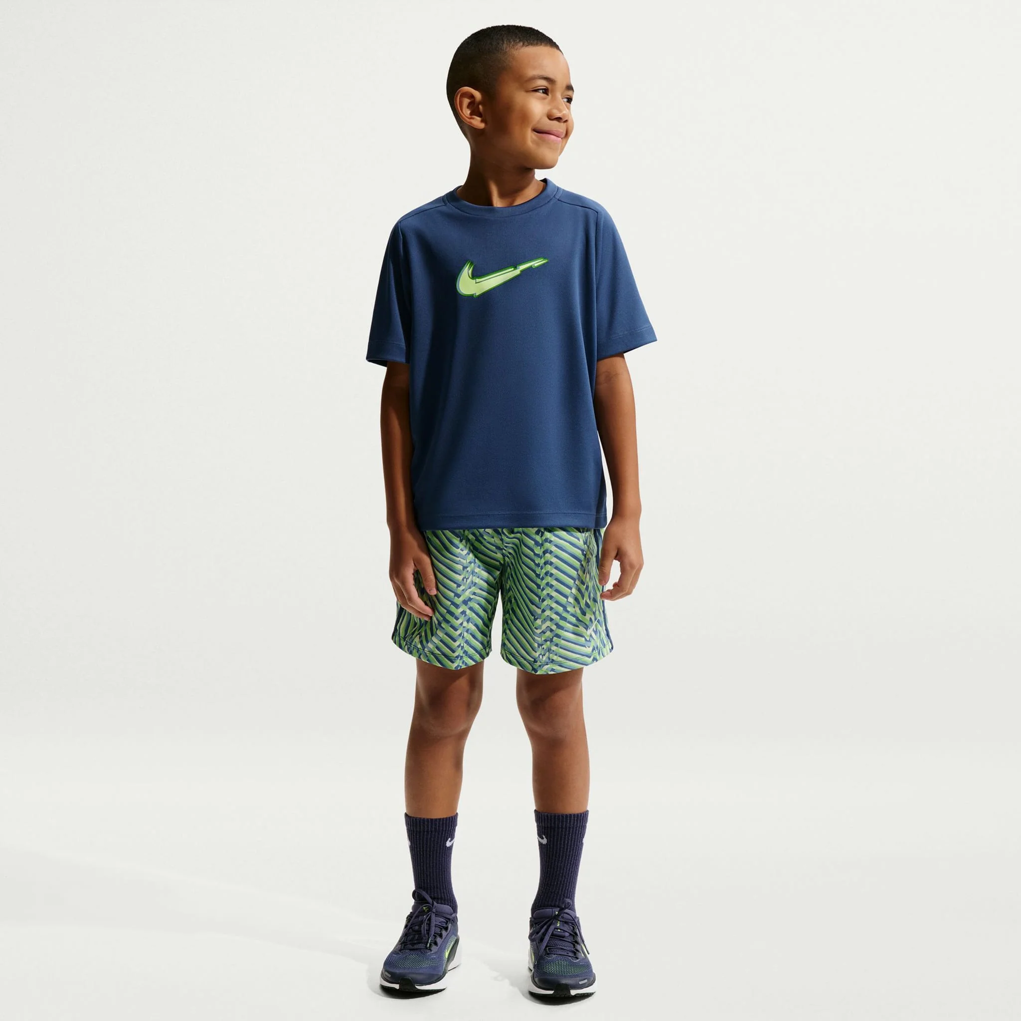 T-shirt Multi Drifit 8-16ans - Image 2