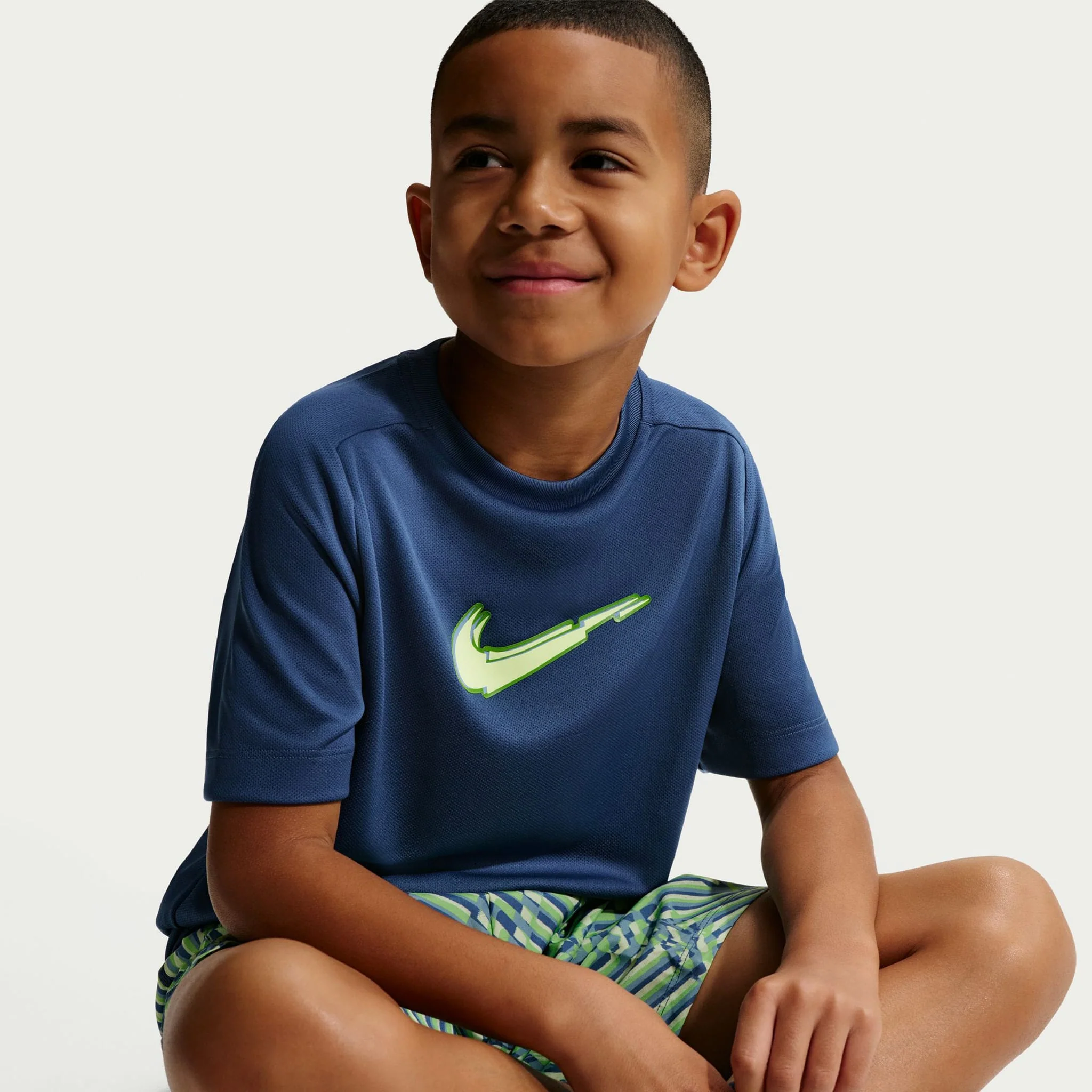 T-shirt Multi Drifit 8-16ans - Image 5