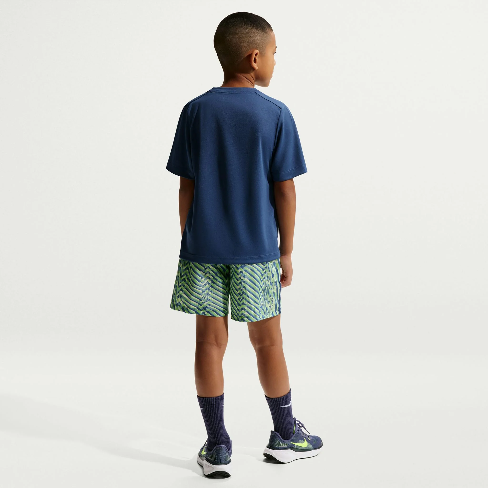 T-shirt Multi Drifit 8-16ans - Image 6