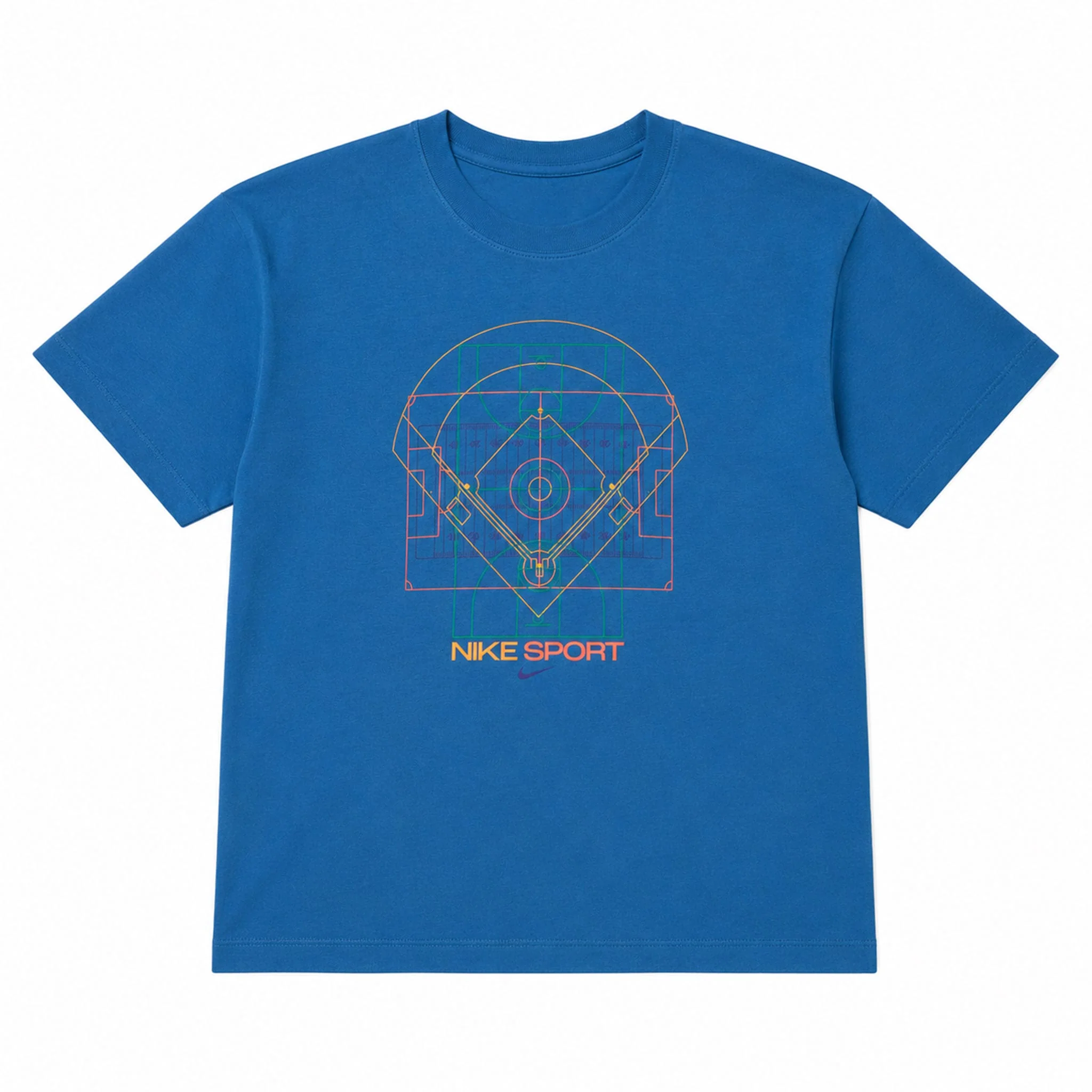 T-shirt Multi Sports 8-16ans