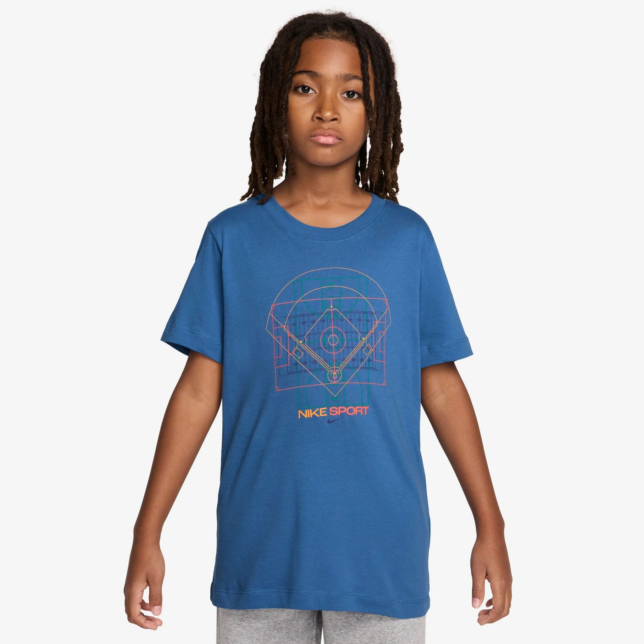 T-shirt Multi Sports 8-16ans - Image 2