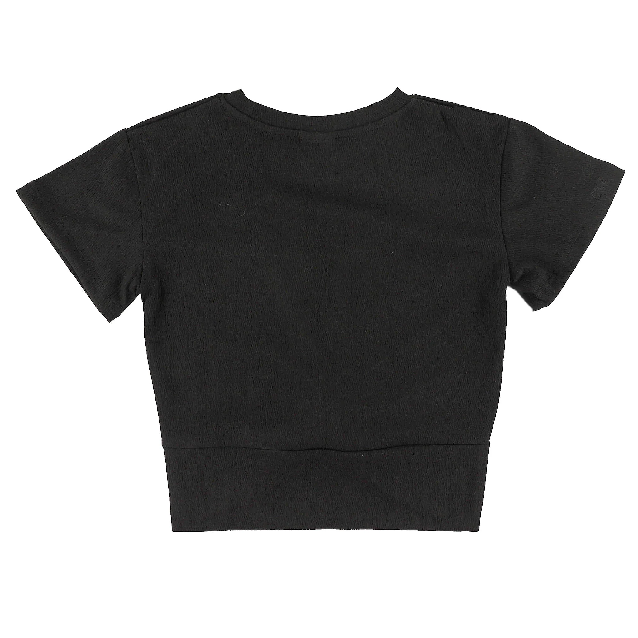 T-shirt Noeud Léger Cerises 7-14ans - Image 6