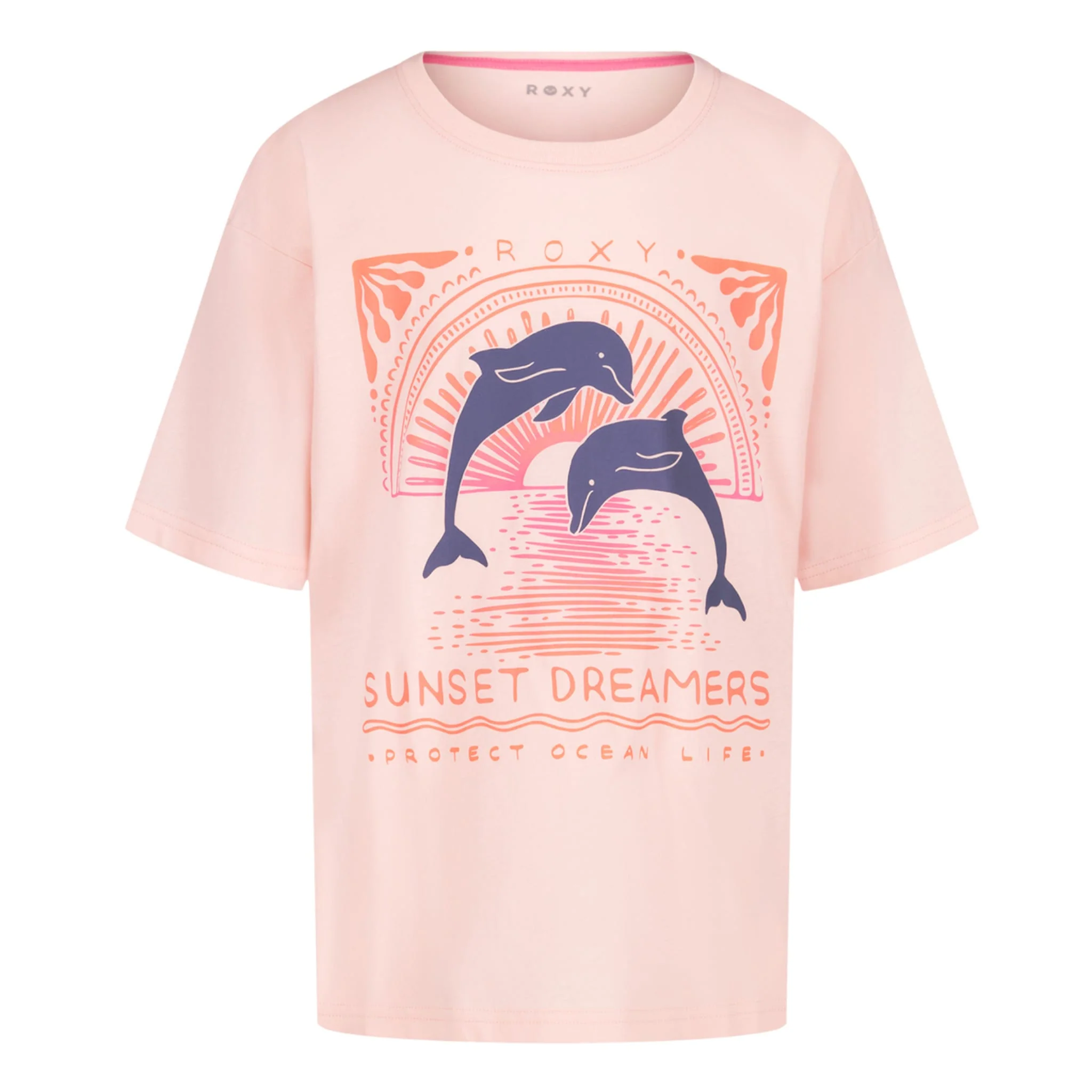 T-shirt Ocean Life 4-6x