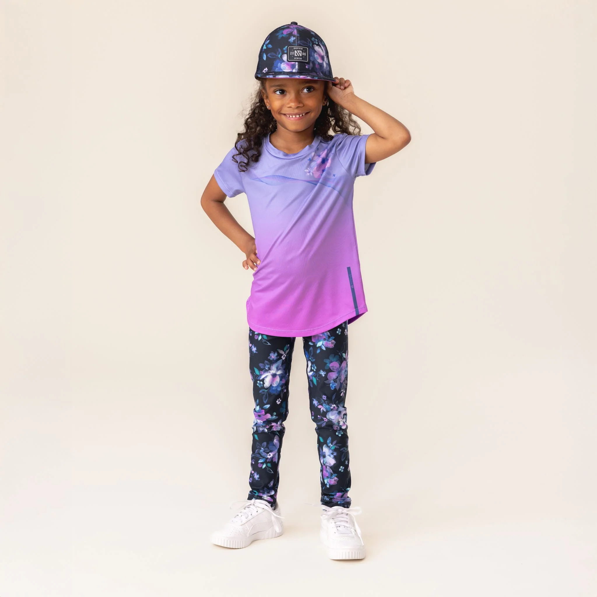 T-shirt Ombre Active 4-12ans - Image 2