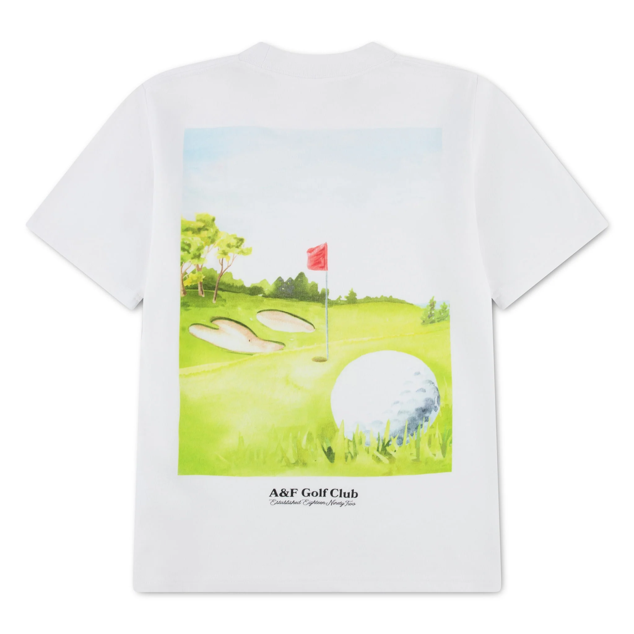 T-shirt On The Green 5-18ans - Image 2