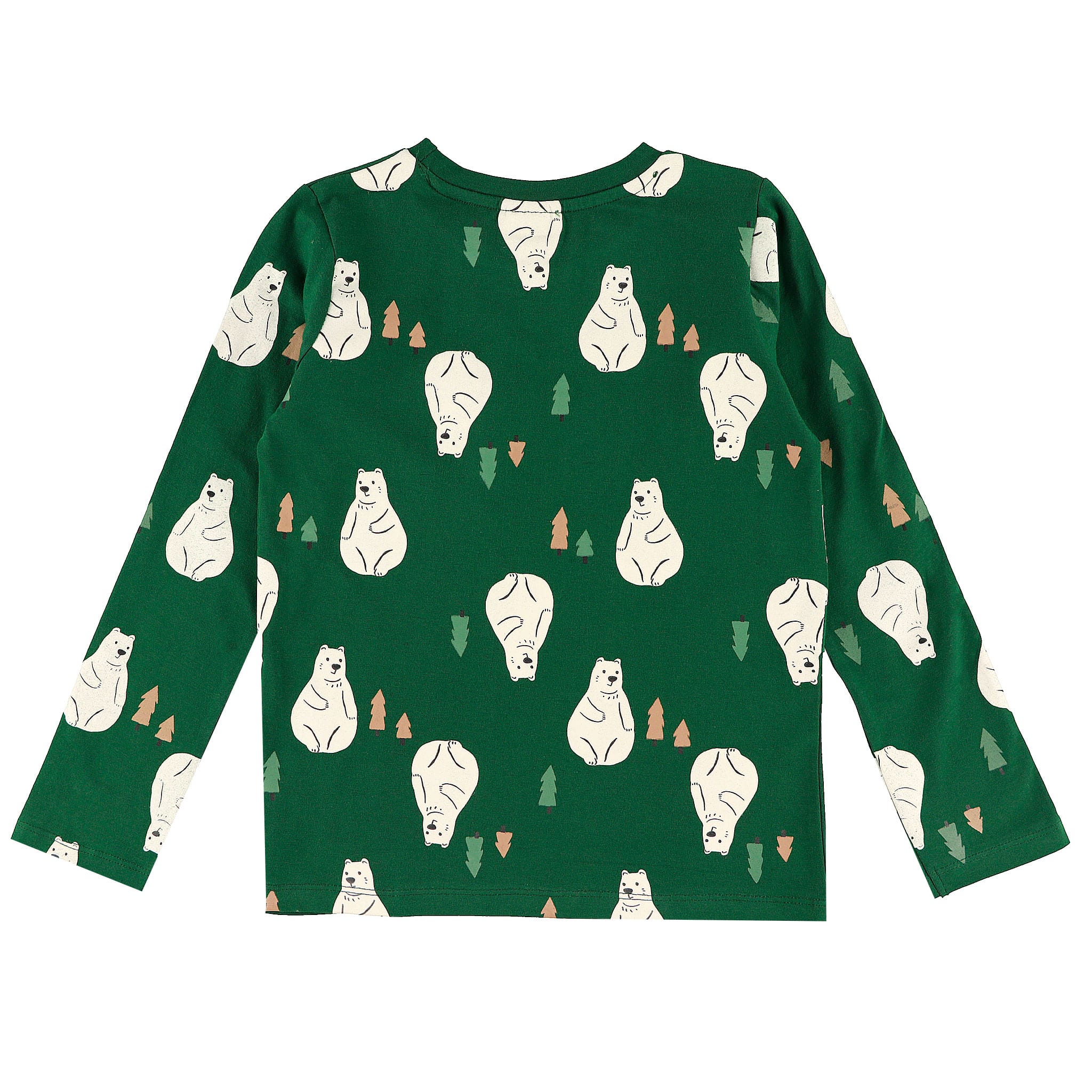 T-shirt Ours 2-8ans - Image 3
