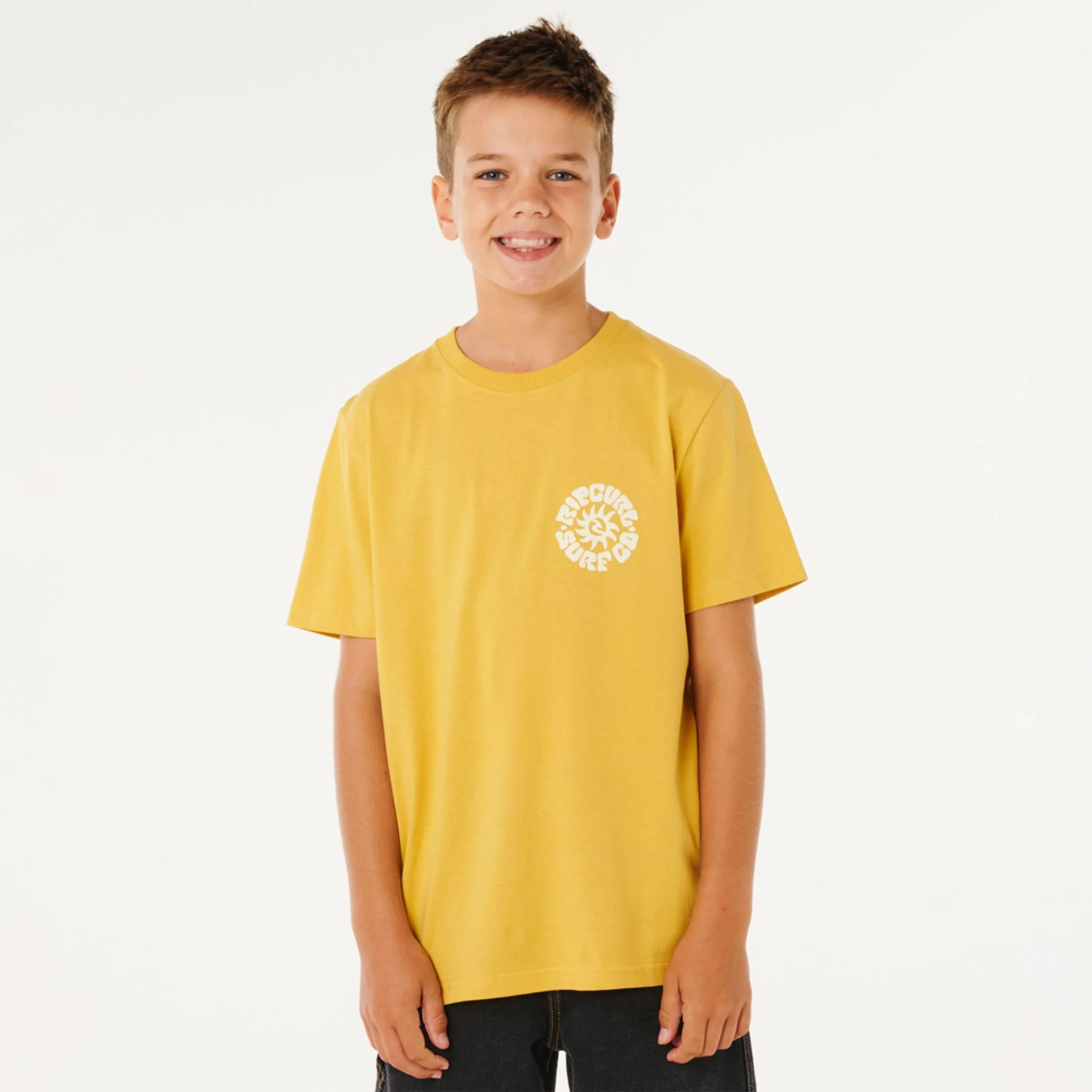 T-shirt Pacific Rinse 8-14ans - Image 3