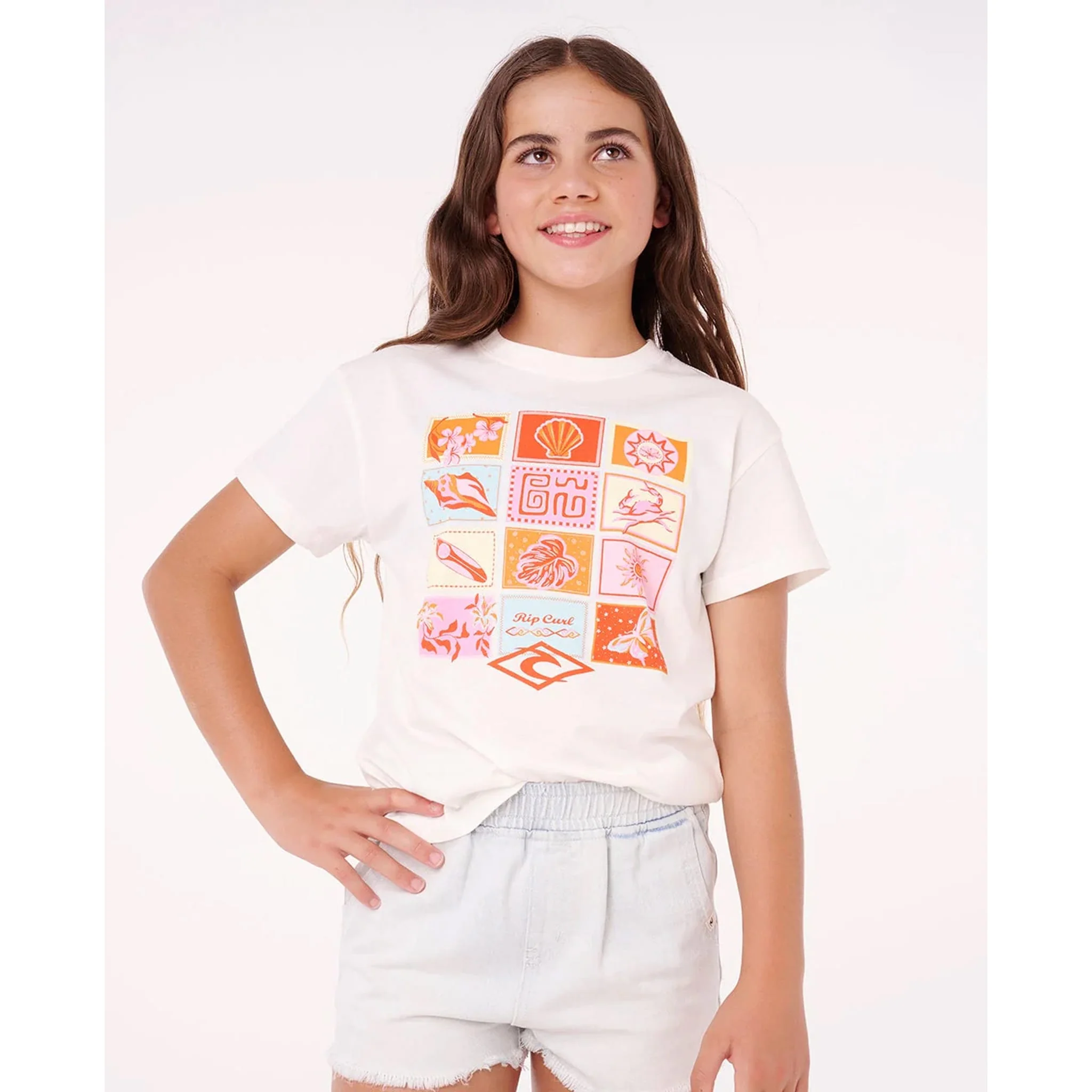 T-shirt Paradise Club 8-14ans - Image 6