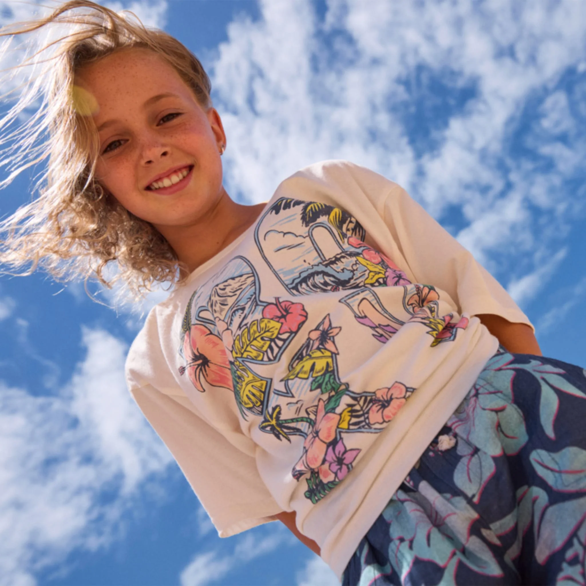 T-shirt Paradisus 4-6x - Image 2
