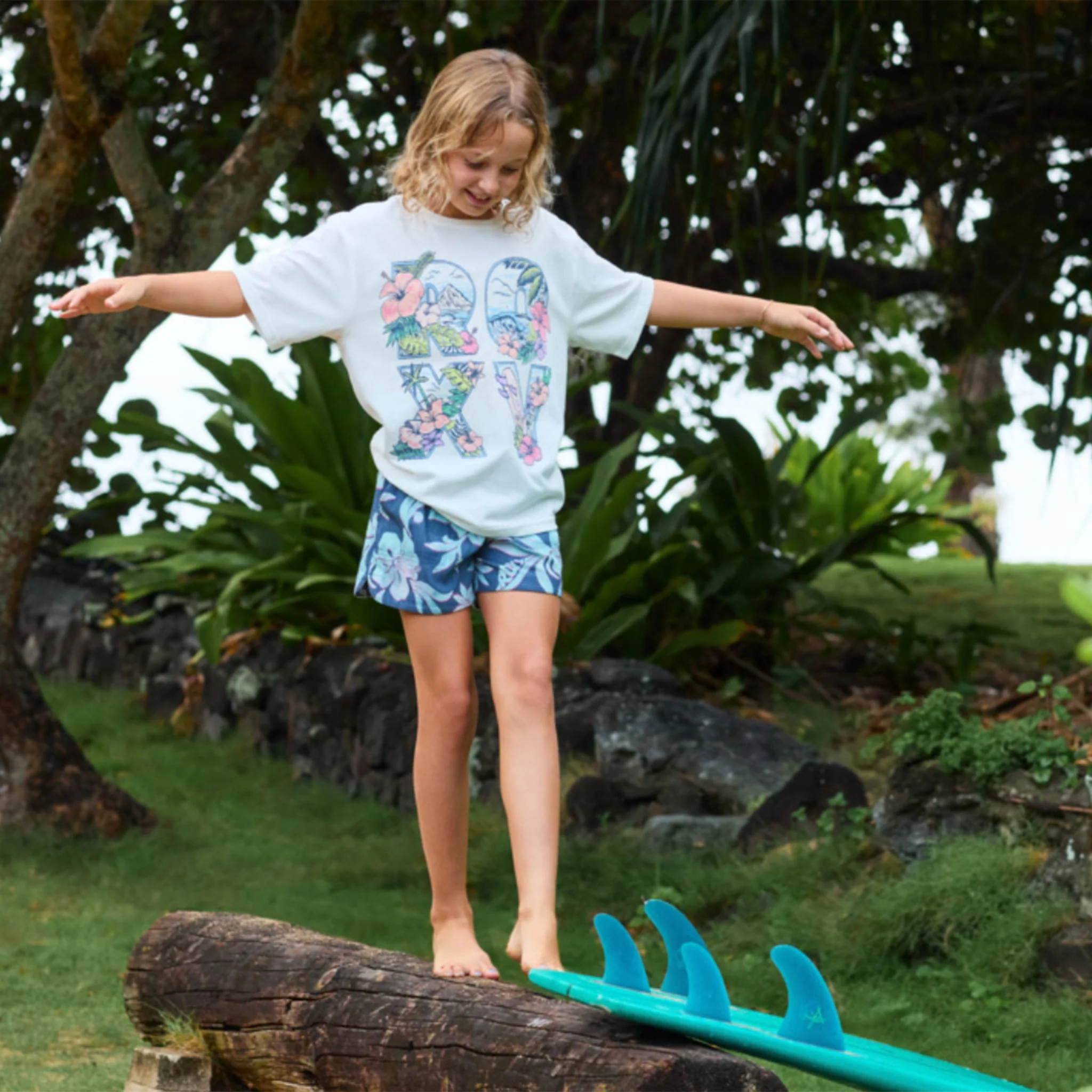 T-shirt Paradisus 7-16ans - Image 7