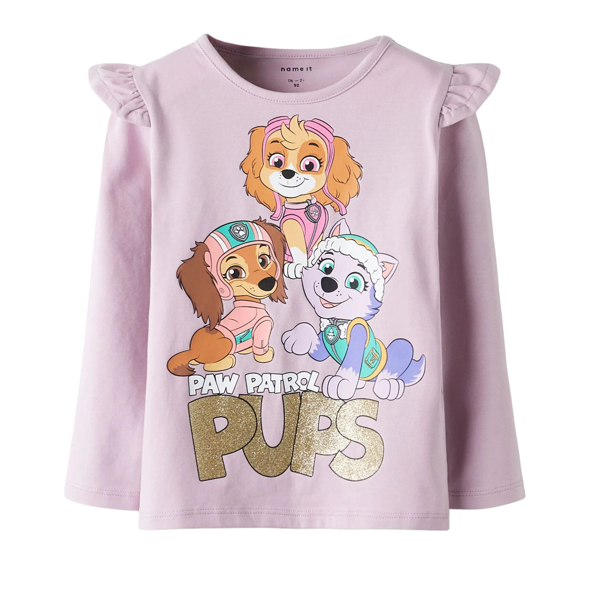 T-shirt Pat Patrouille 2-6ans