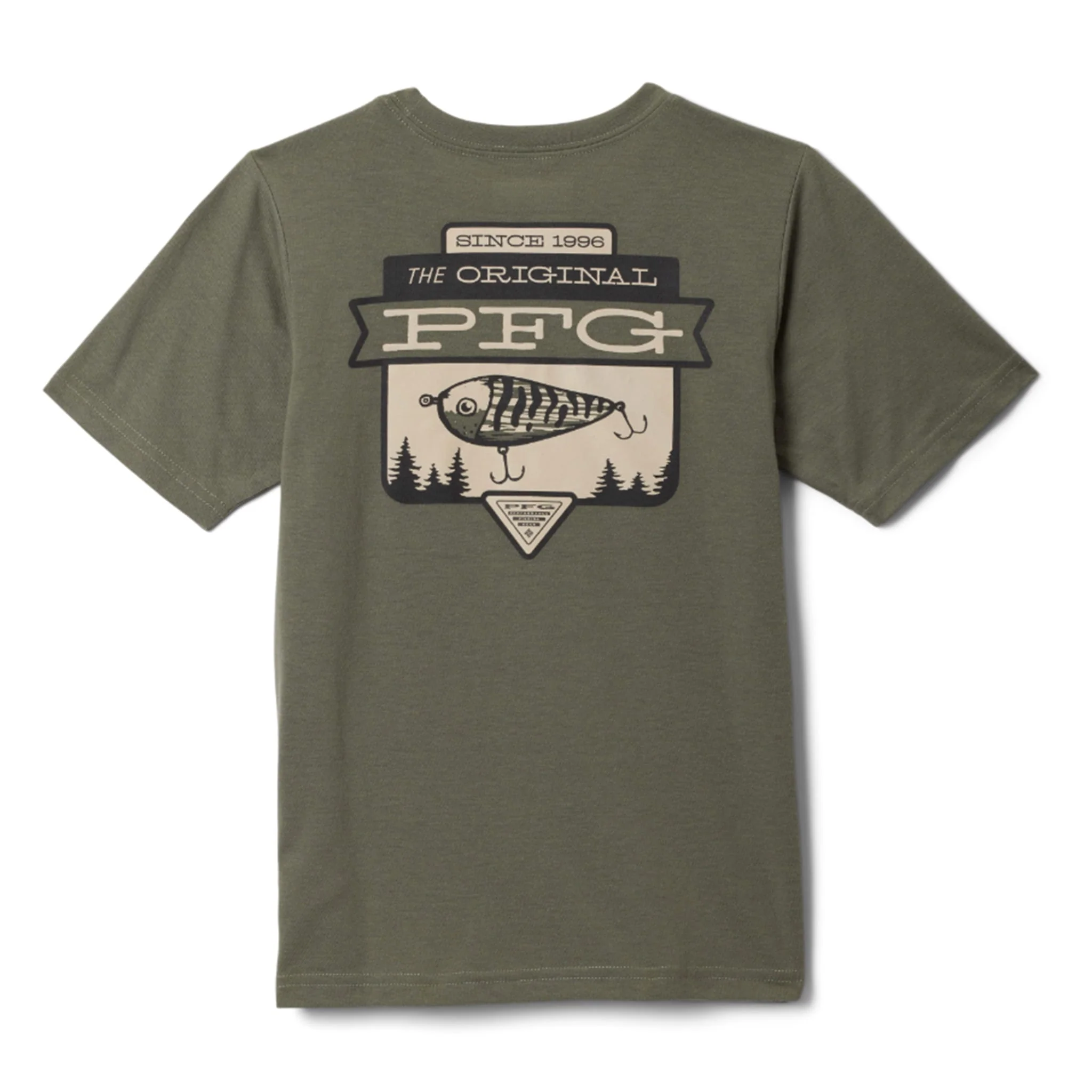 T-shirt Pfg Big Fisher 6-16ans - Image 2