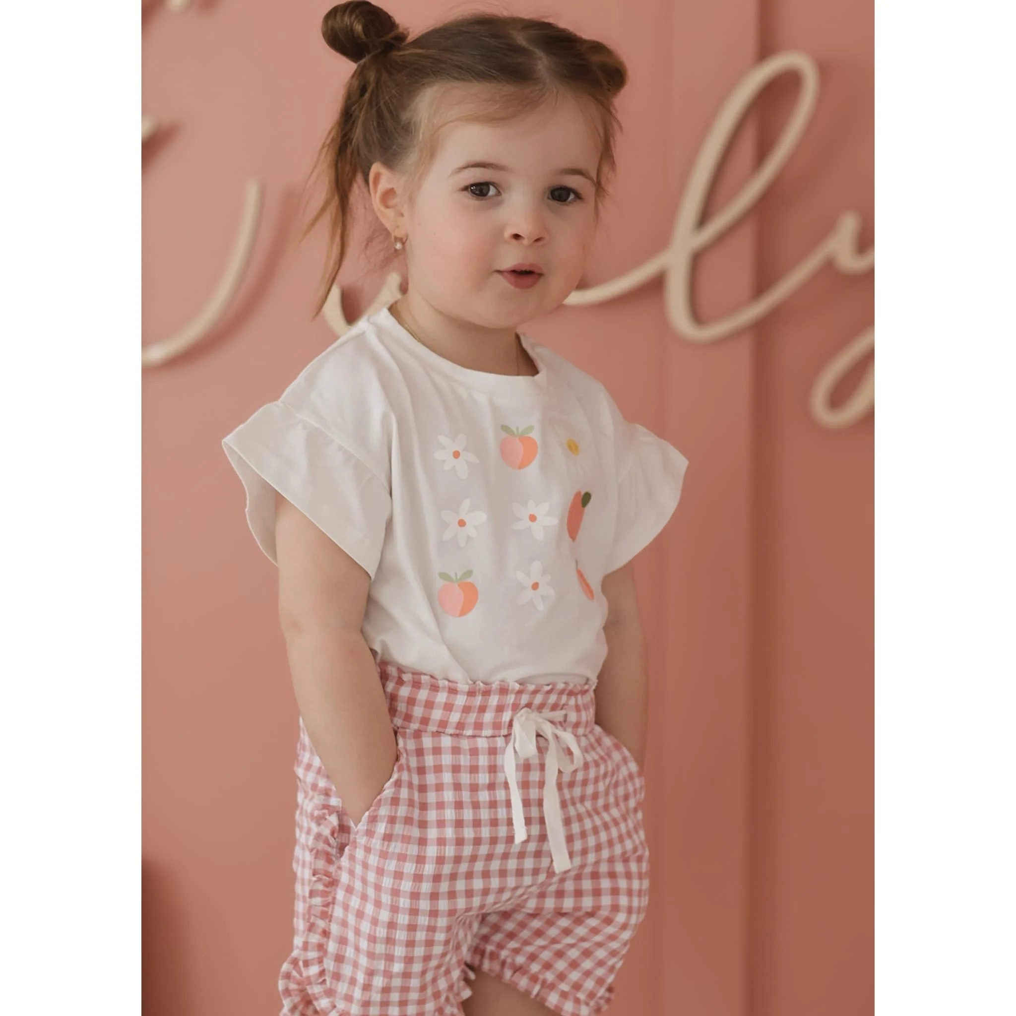 T-shirt Pique-nique 2-8ans - Image 11