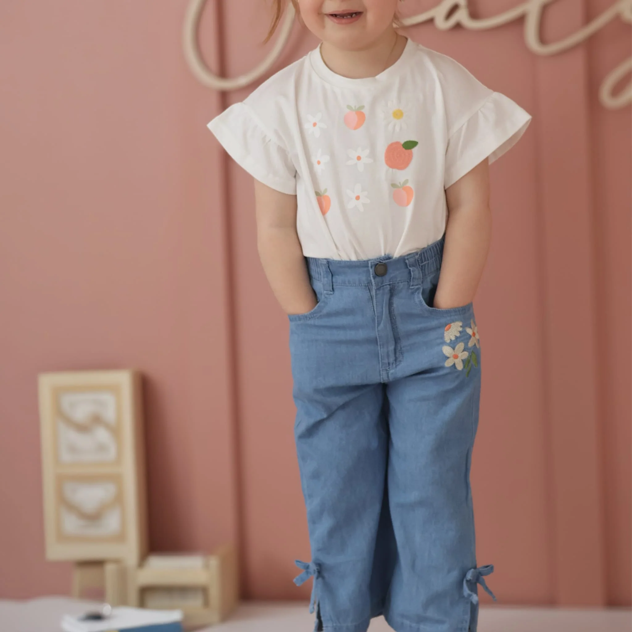 T-shirt Pique-nique 2-8ans - Image 8