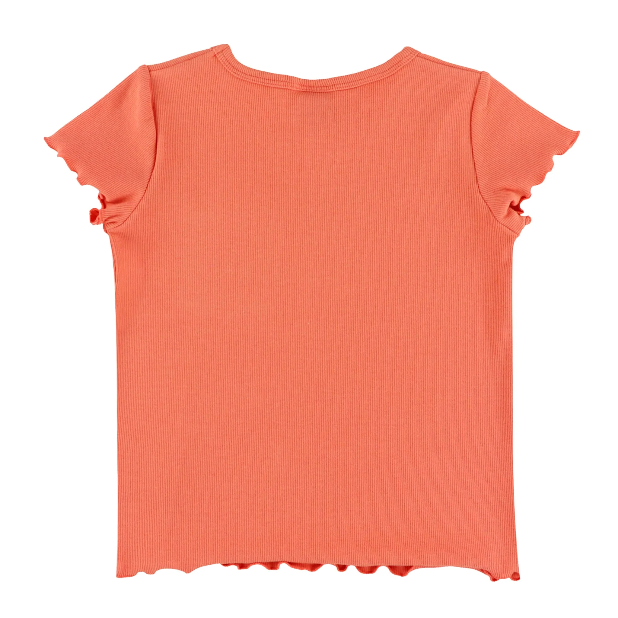 T-shirt Pique-nique Corail 2-8ans - Image 2