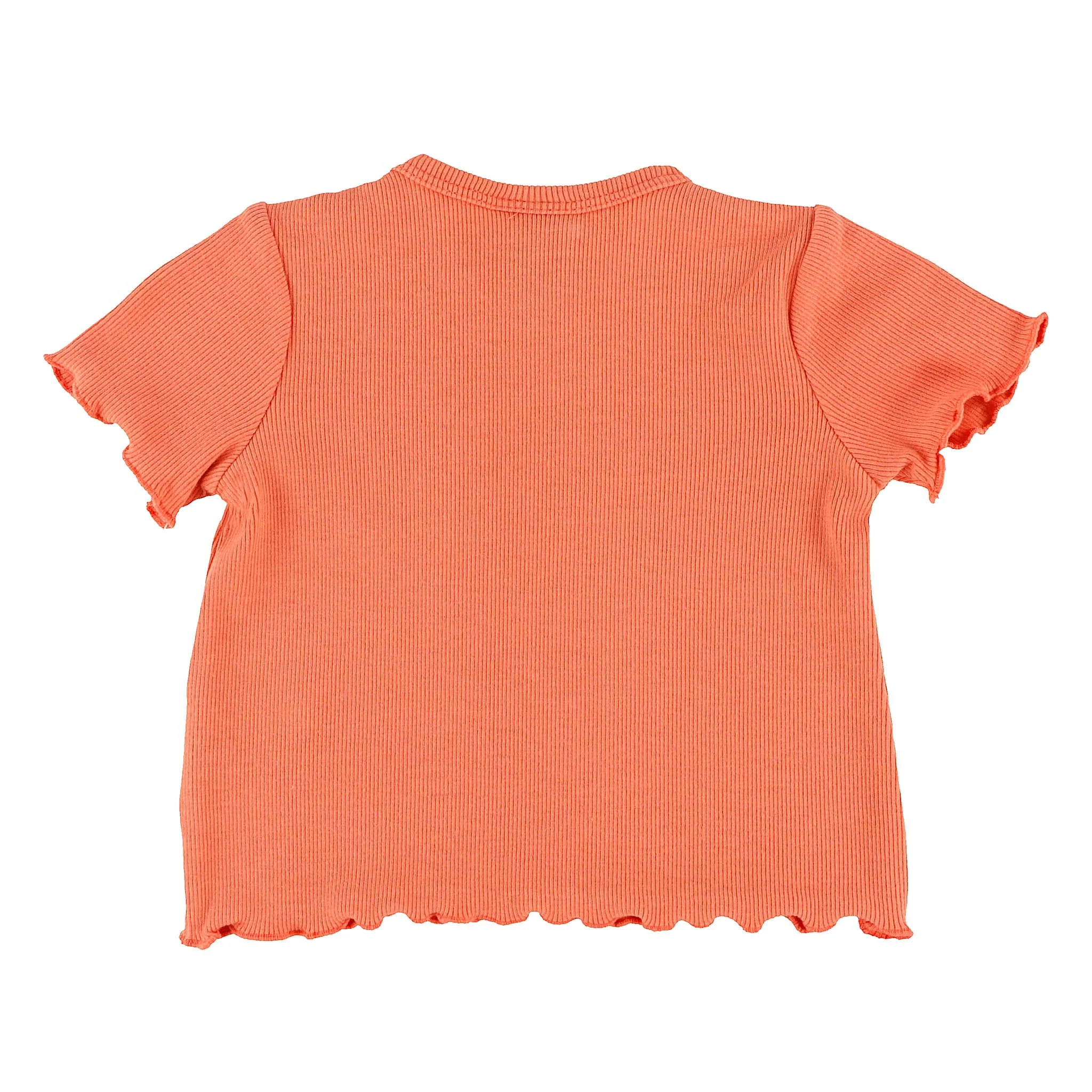 T-shirt Pique-nique Coral 3-24mois - Image 2
