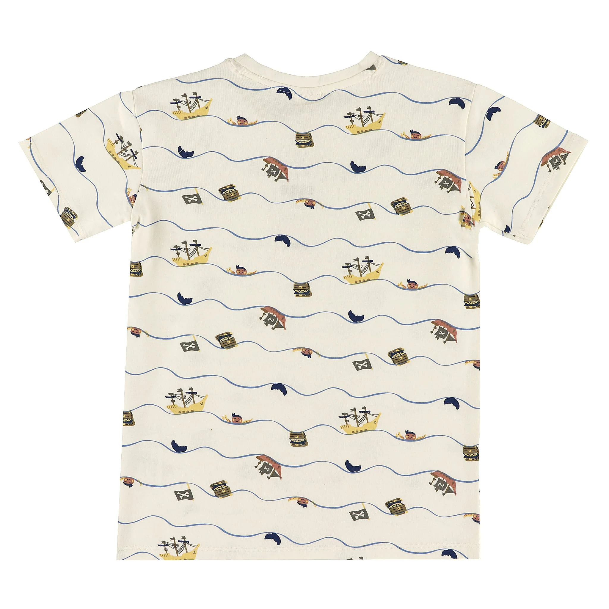 T-shirt Pirate 2-8ans - Image 3