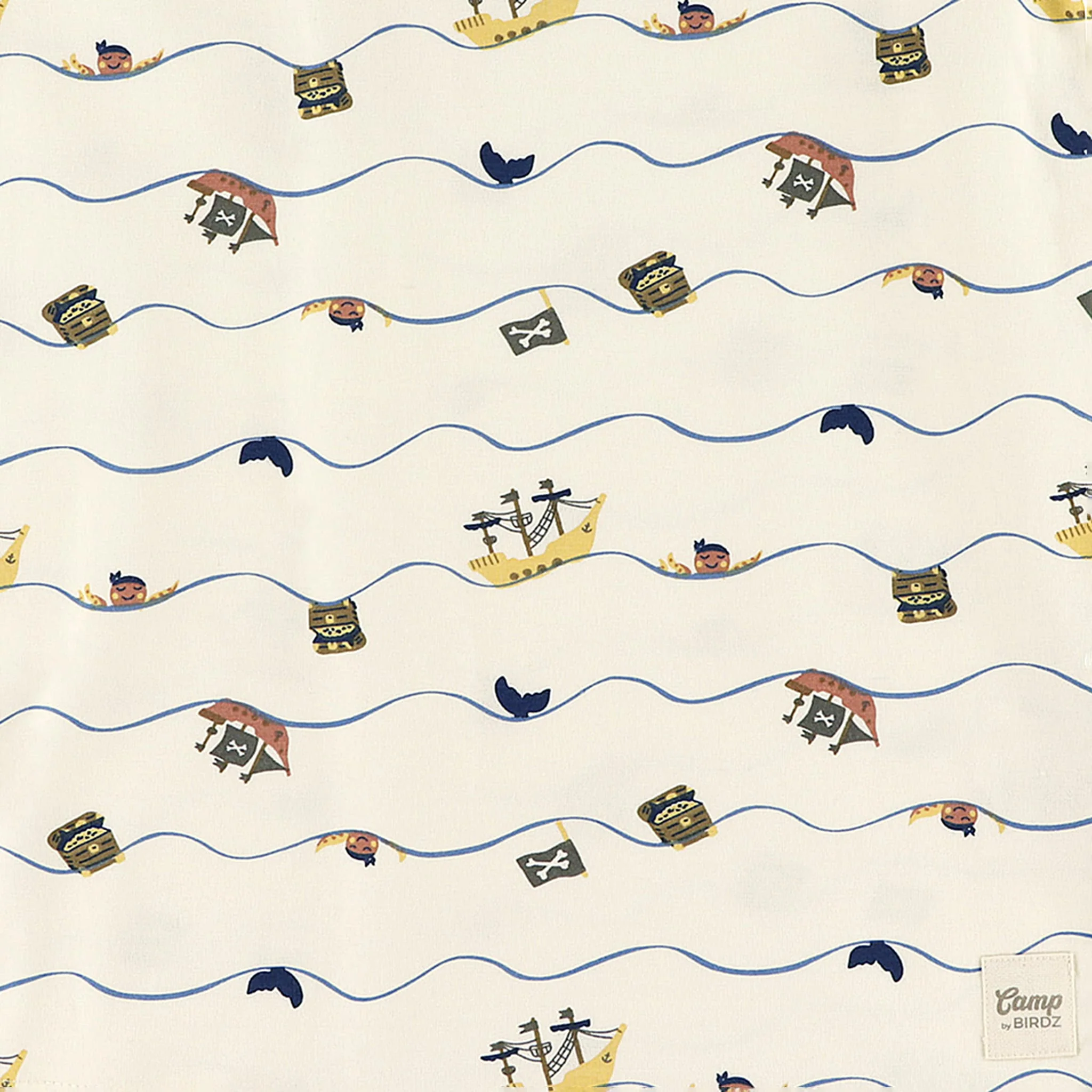 T-shirt Pirate 2-8ans - Image 4