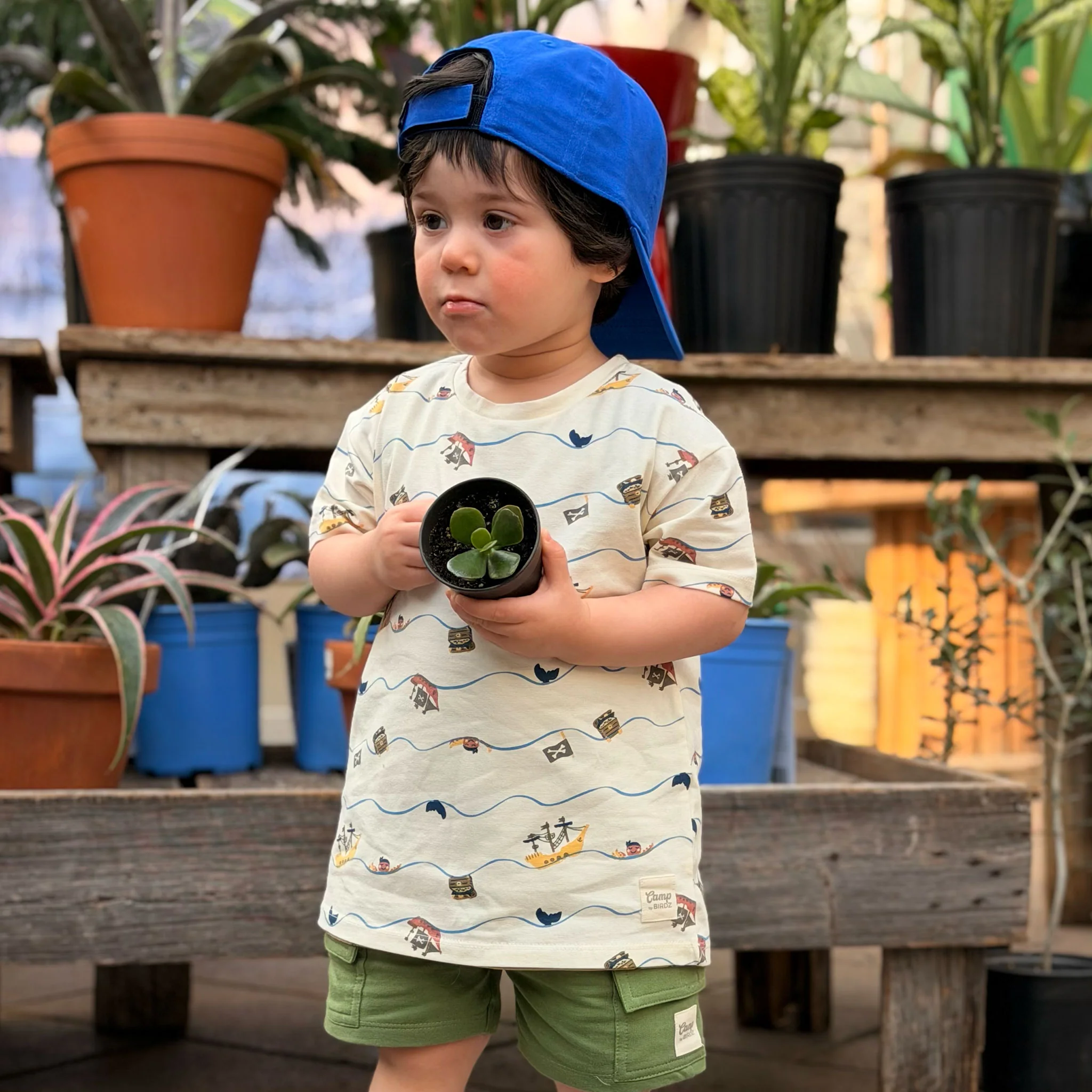 T-shirt Pirate 2-8ans - Image 5
