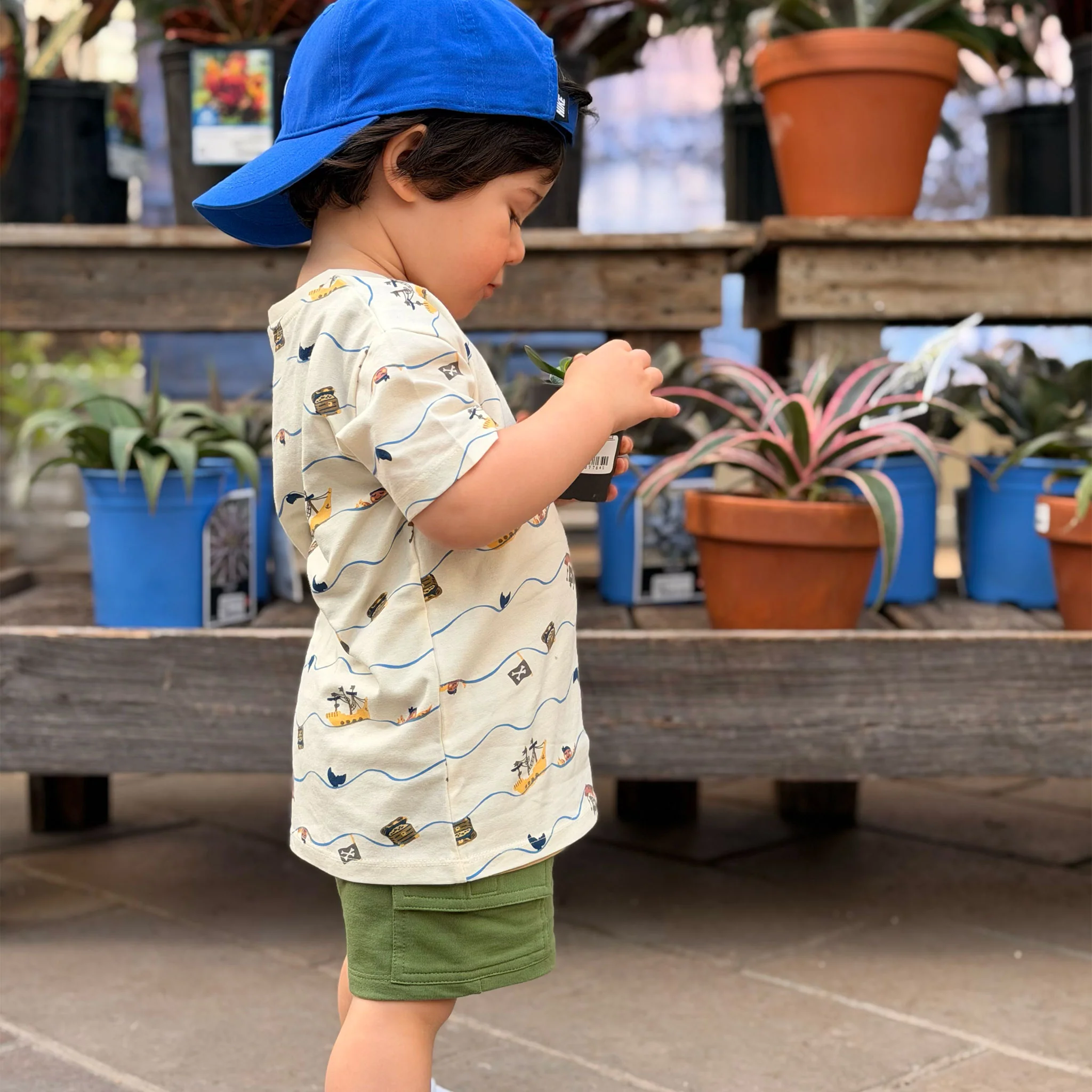 T-shirt Pirate 2-8ans - Image 6