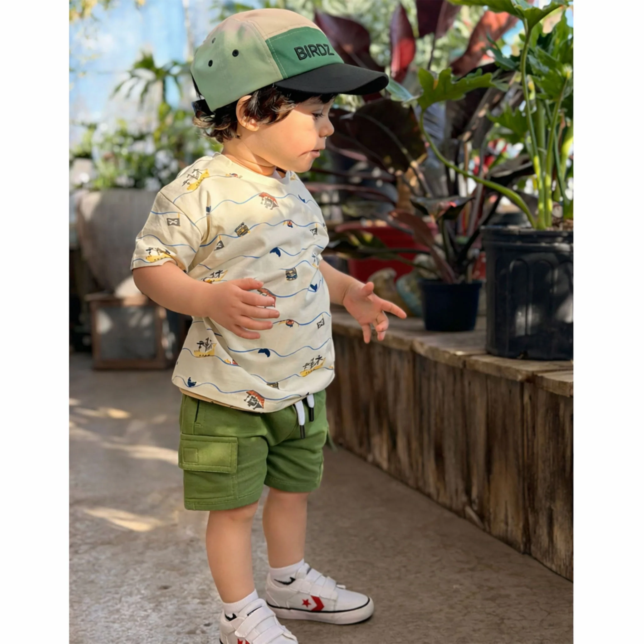 T-shirt Pirate 2-8ans - Image 9