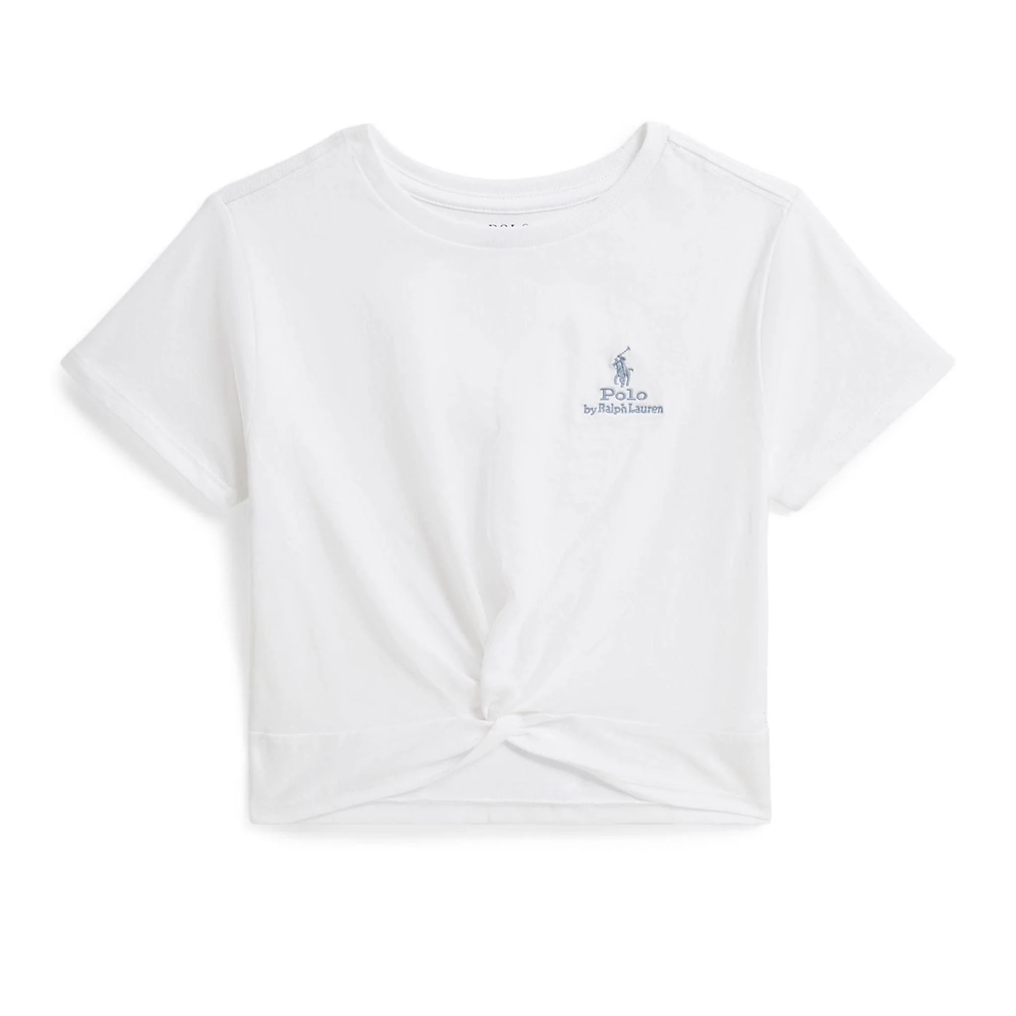 T-shirt Polo Noeud 7-16ans
