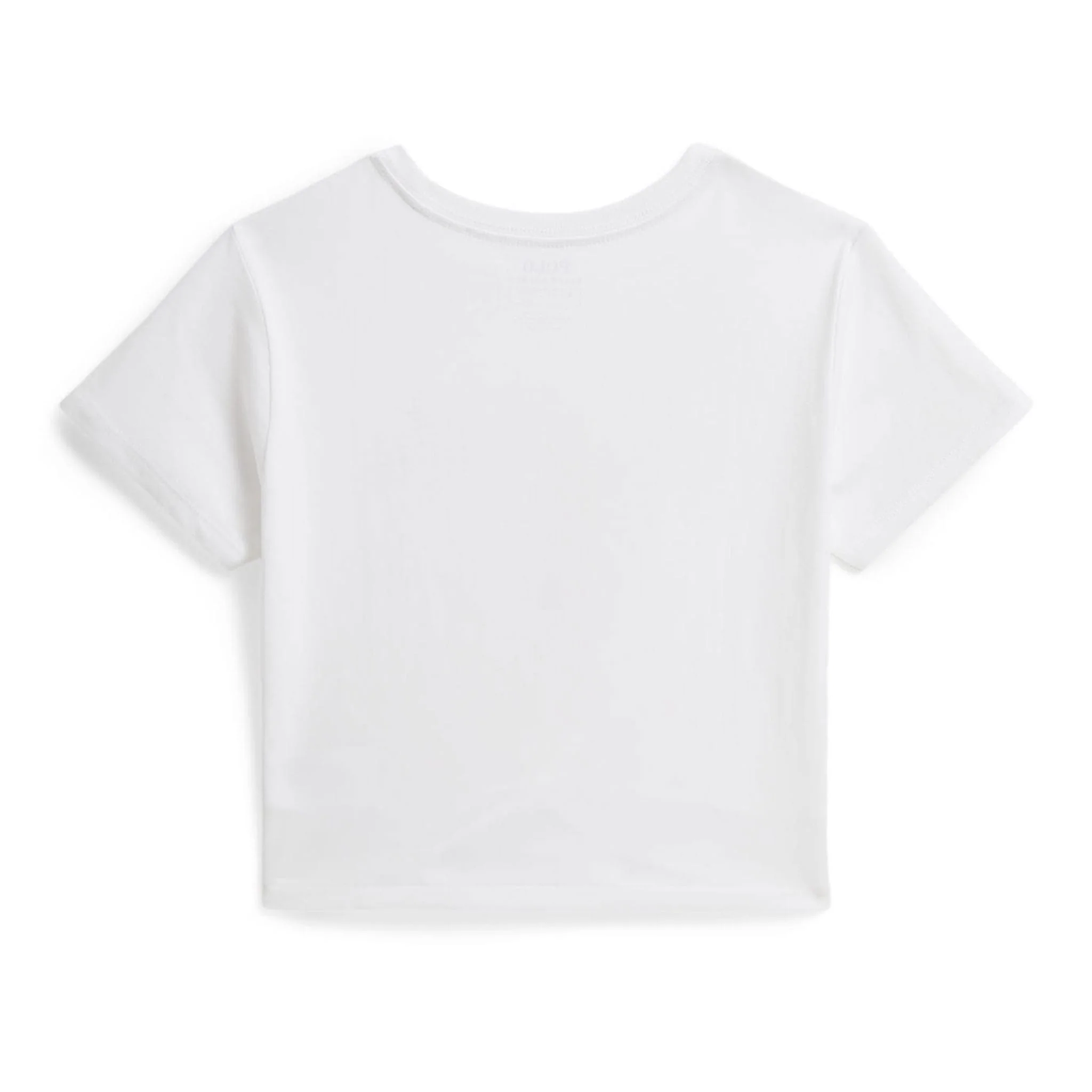 T-shirt Polo Noeud 7-16ans - Image 2