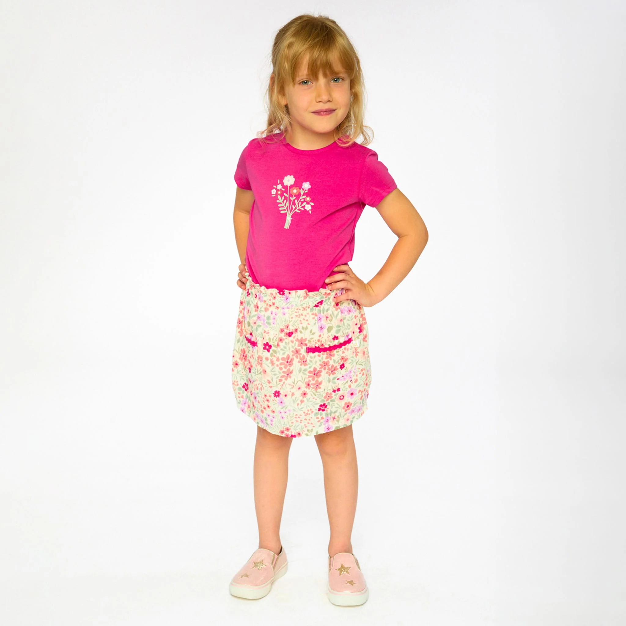 T-shirt Prairie 3-6ans - Image 2