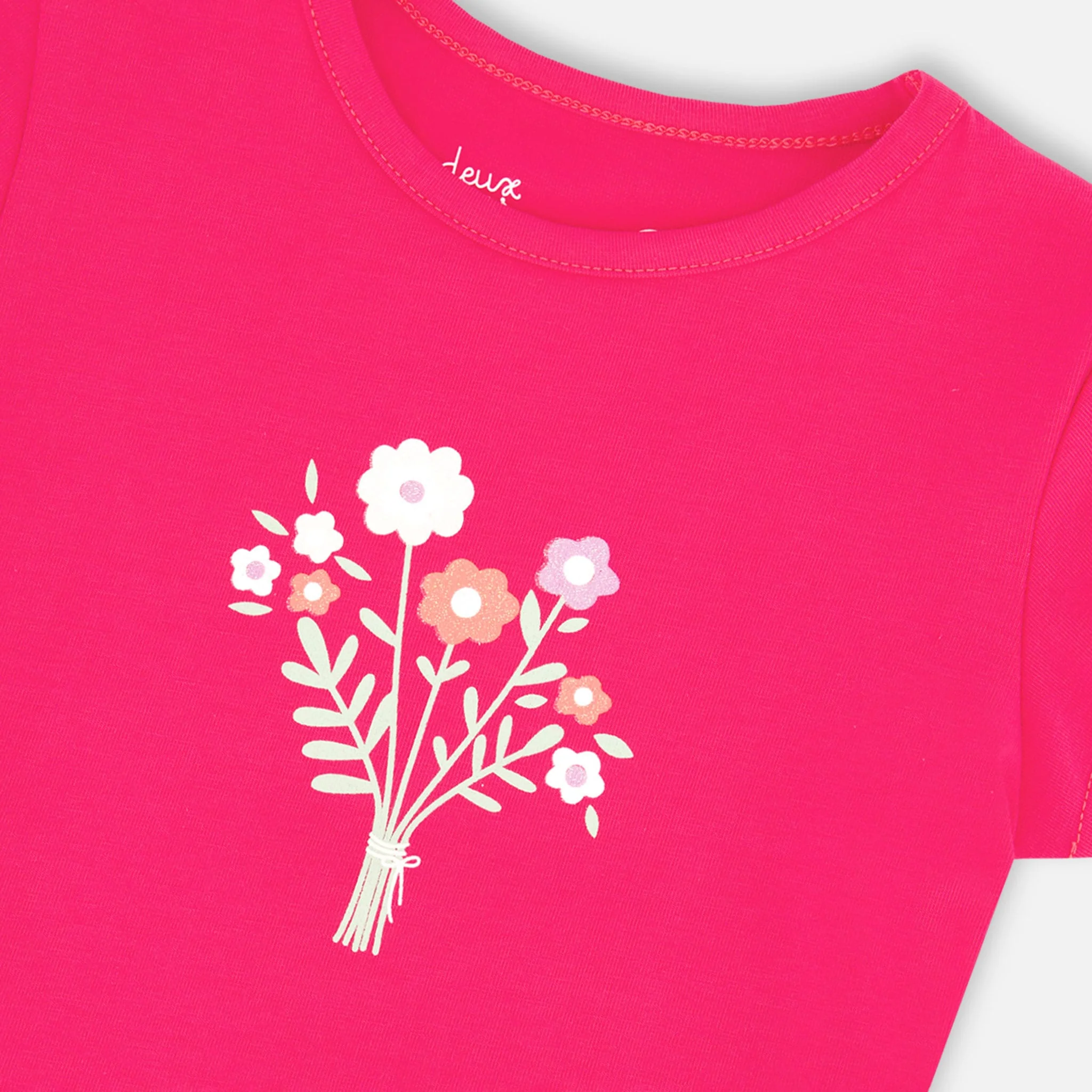 T-shirt Prairie 3-6ans - Image 6