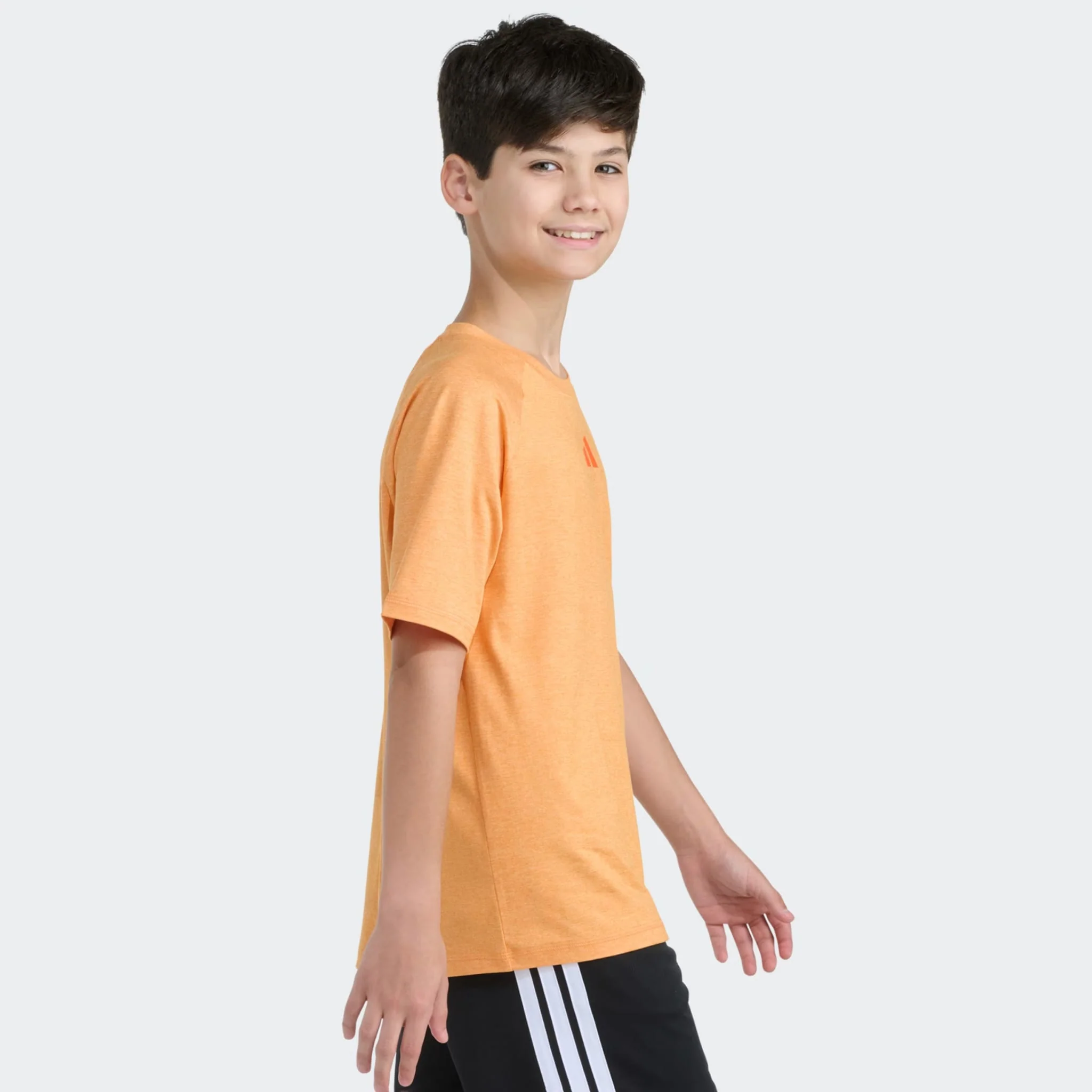 T-shirt Raglan Melange 8-16ans - Image 3