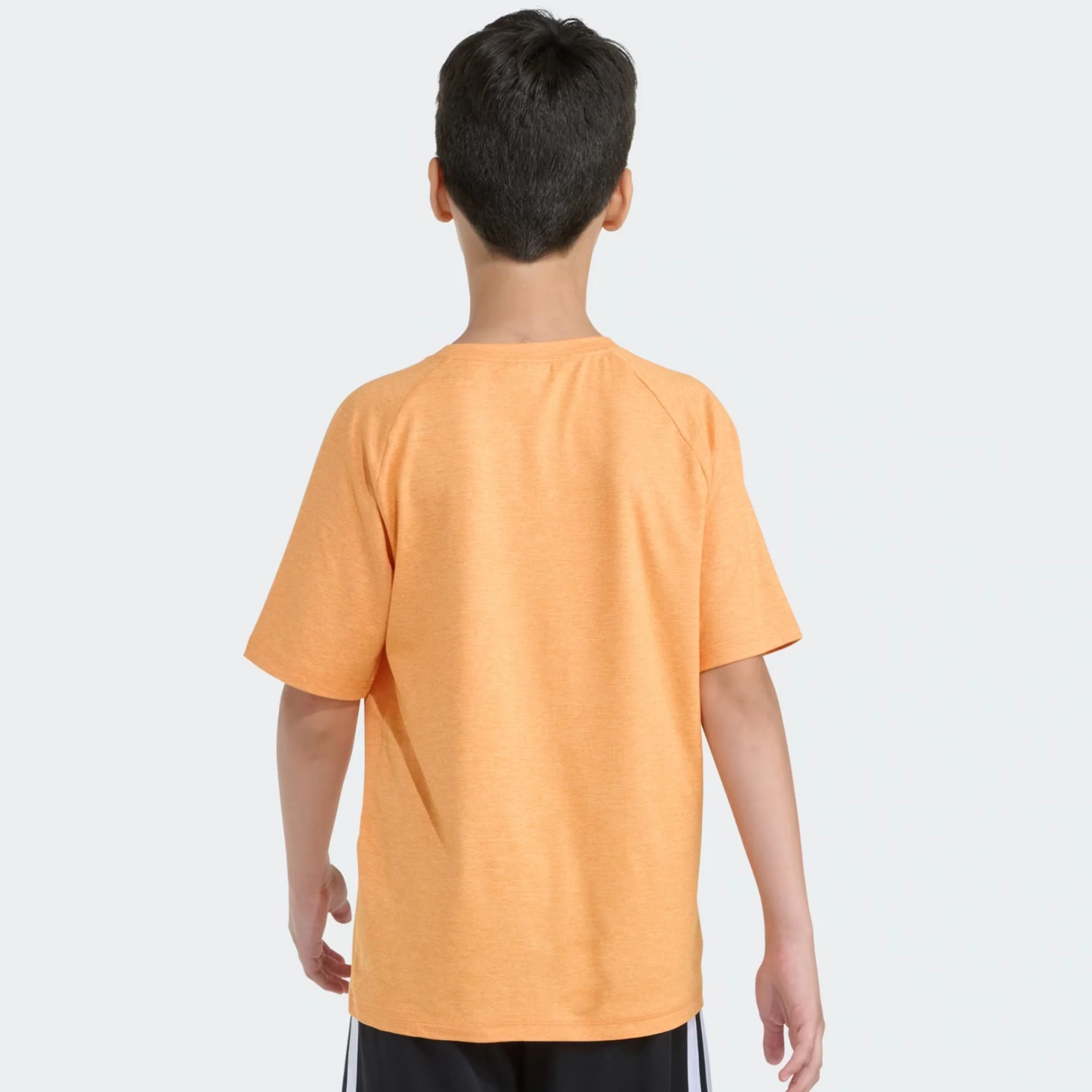 T-shirt Raglan Melange 8-16ans - Image 4