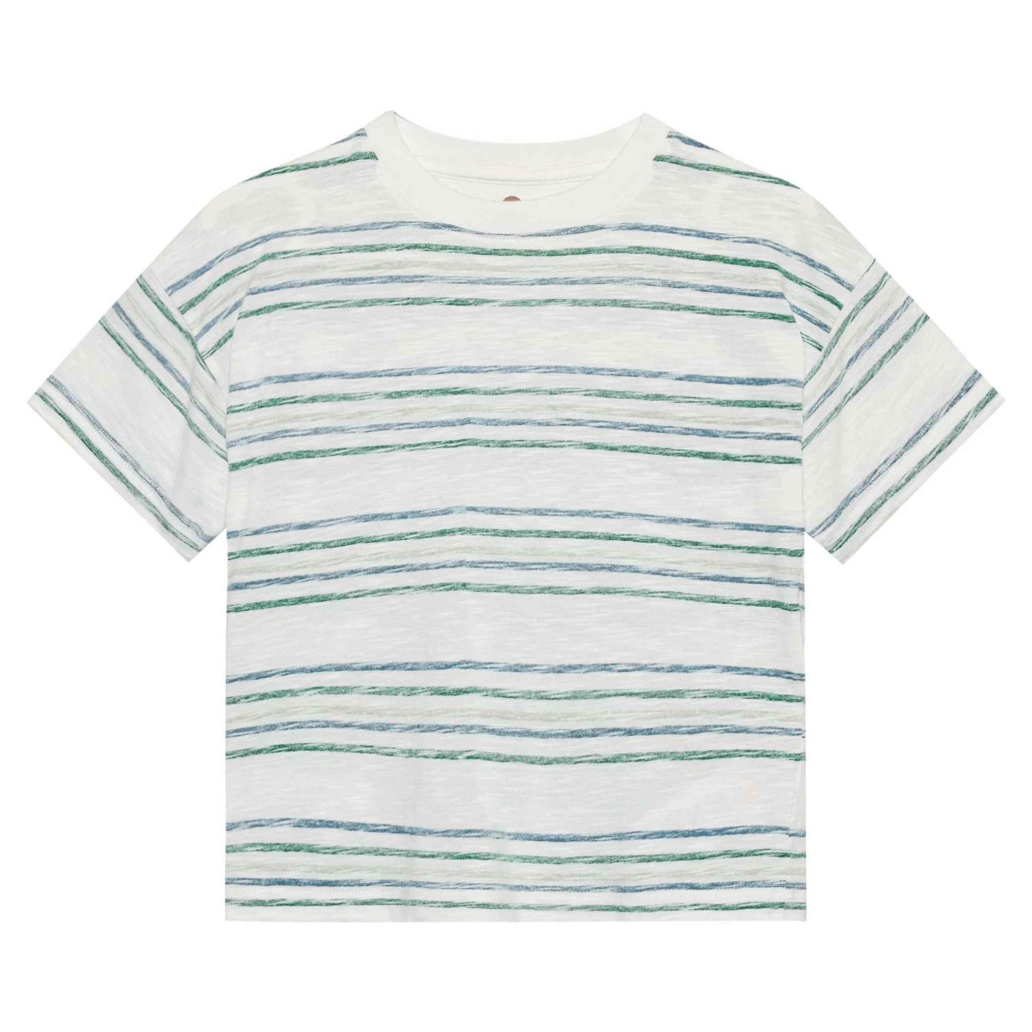 T-shirt Rayé 3-10ans