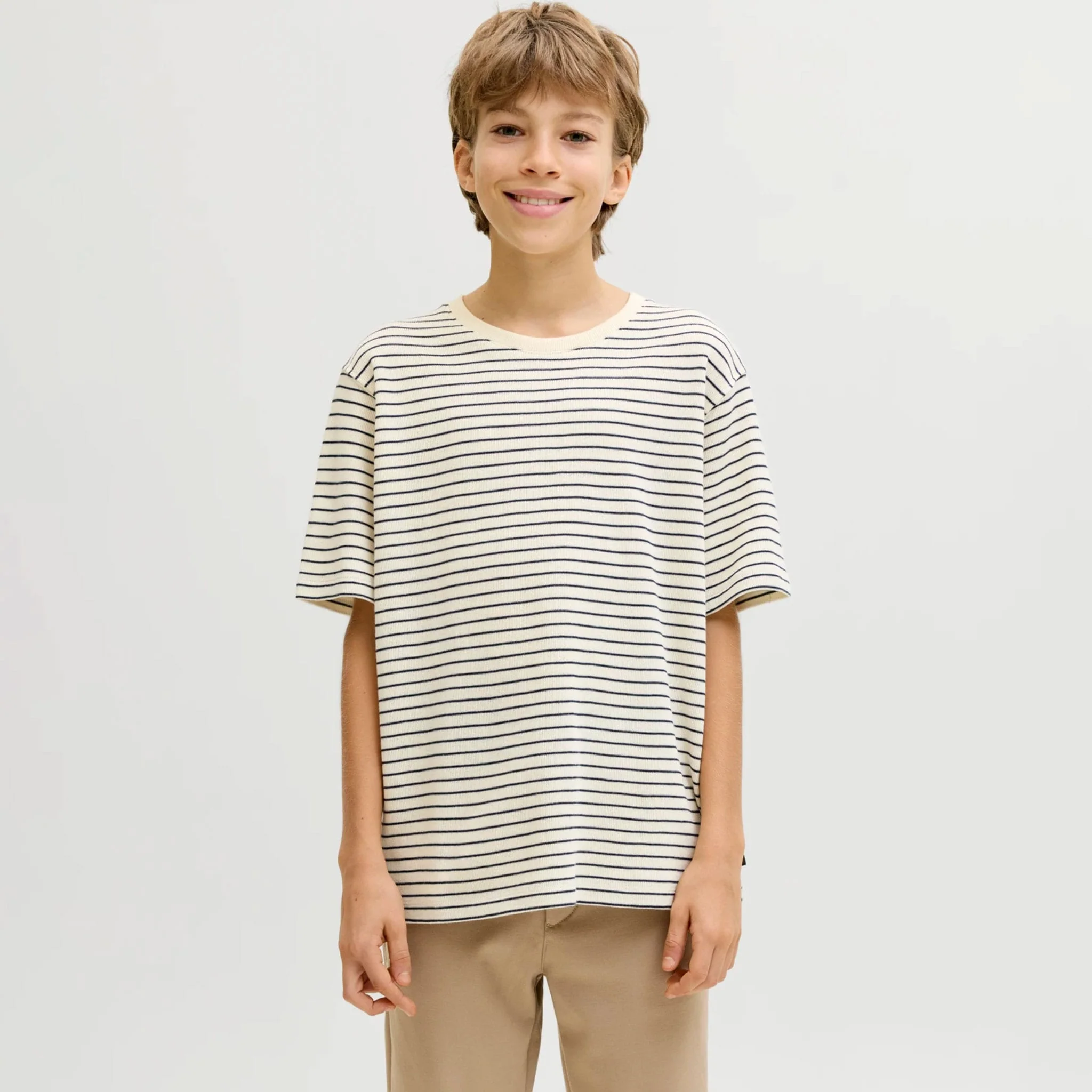 T-shirt Rayé Dover 8-16ans - Image 2