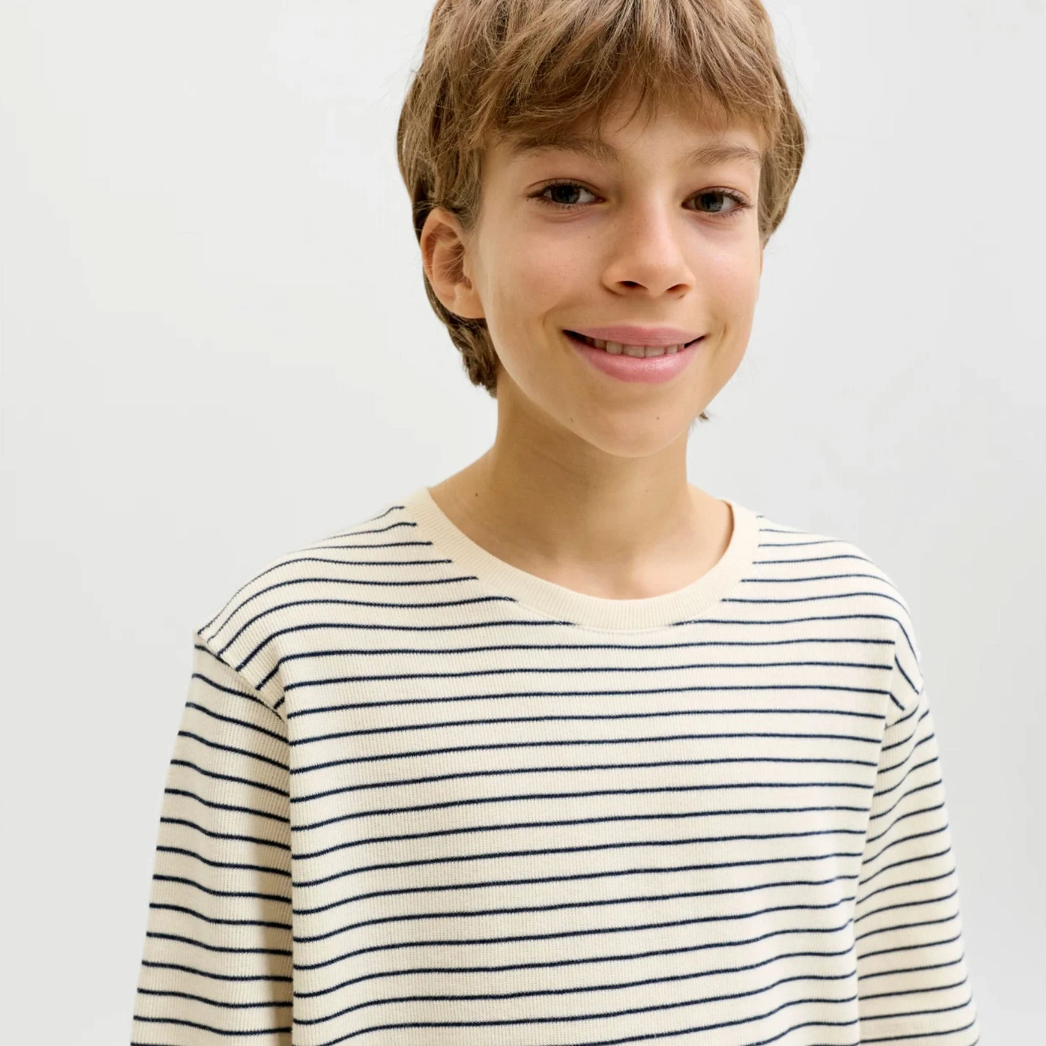 T-shirt Rayé Dover 8-16ans - Image 5