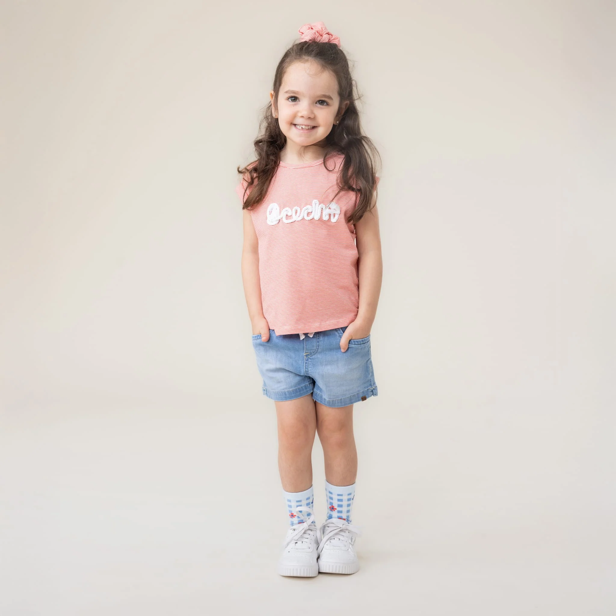 T-shirt Rayé Mer 2-12ans - Image 3