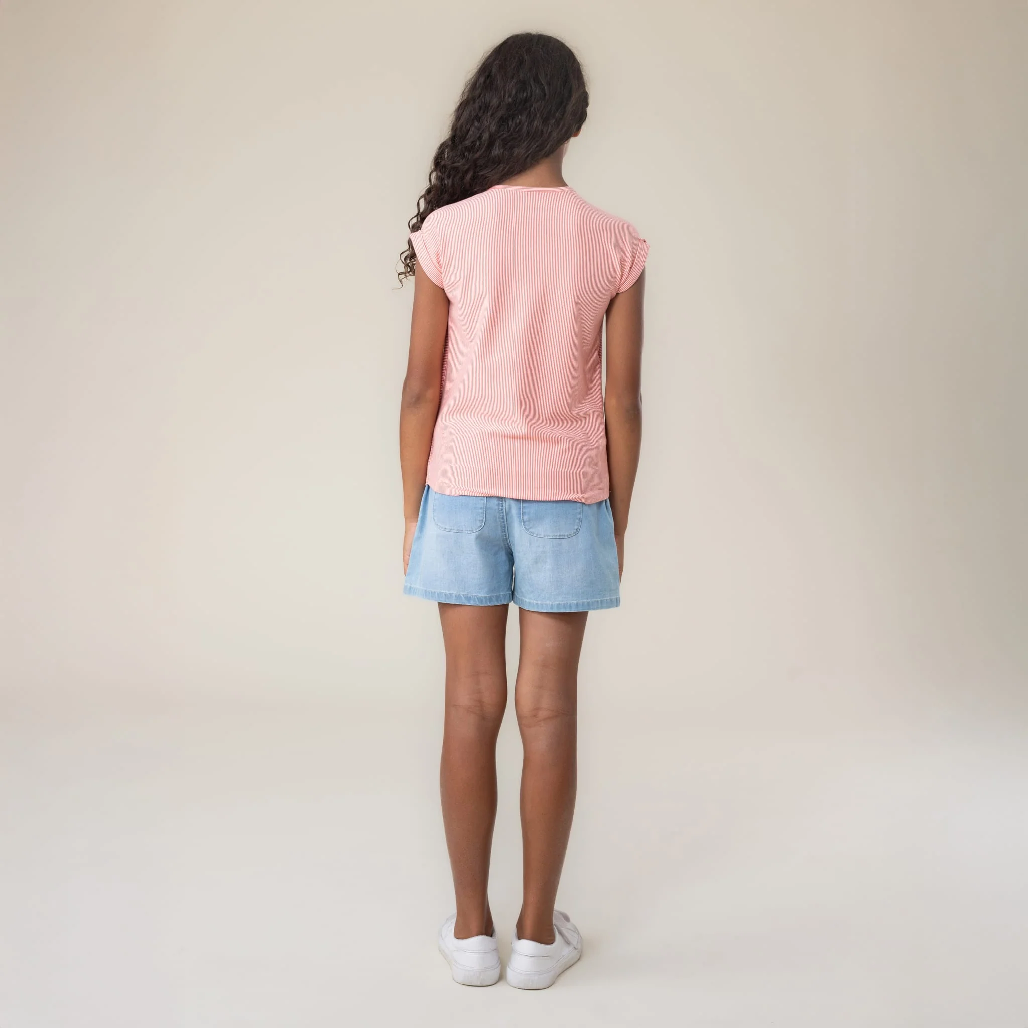 T-shirt Rayé Mer 2-12ans - Image 5
